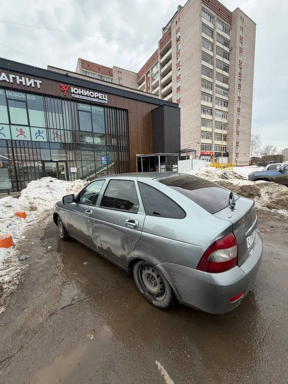 Продам Lada Priora 2009 года с полной комплектацией - Авто в Ижевск