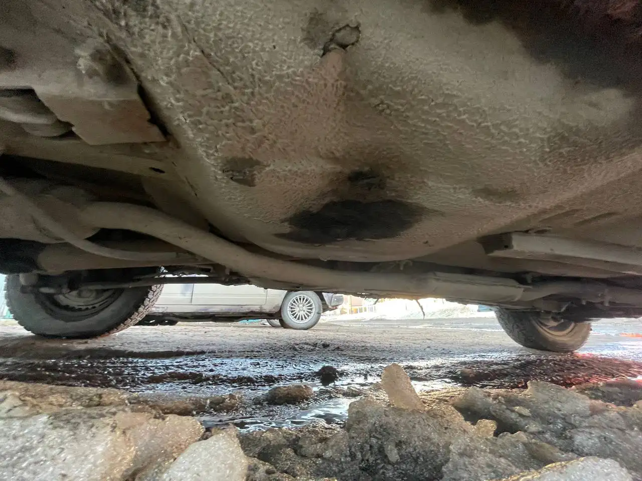 ВАЗ 2107 2003 года, 70 тыс. км пробега - Авто в Ижевск