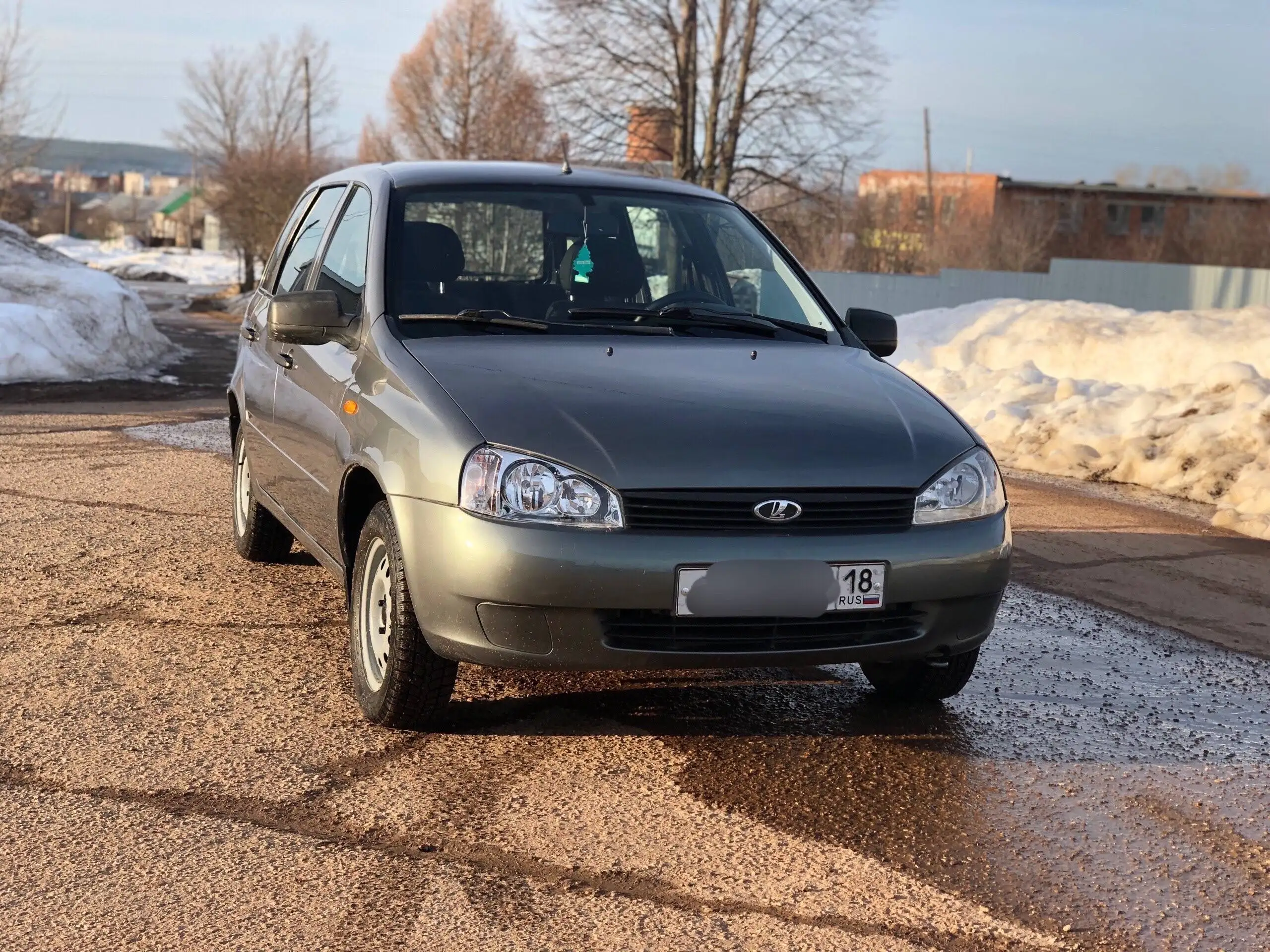 Продажа Лады Калины универсал 2011 года - Легковые автомобили (Авто) в Можга