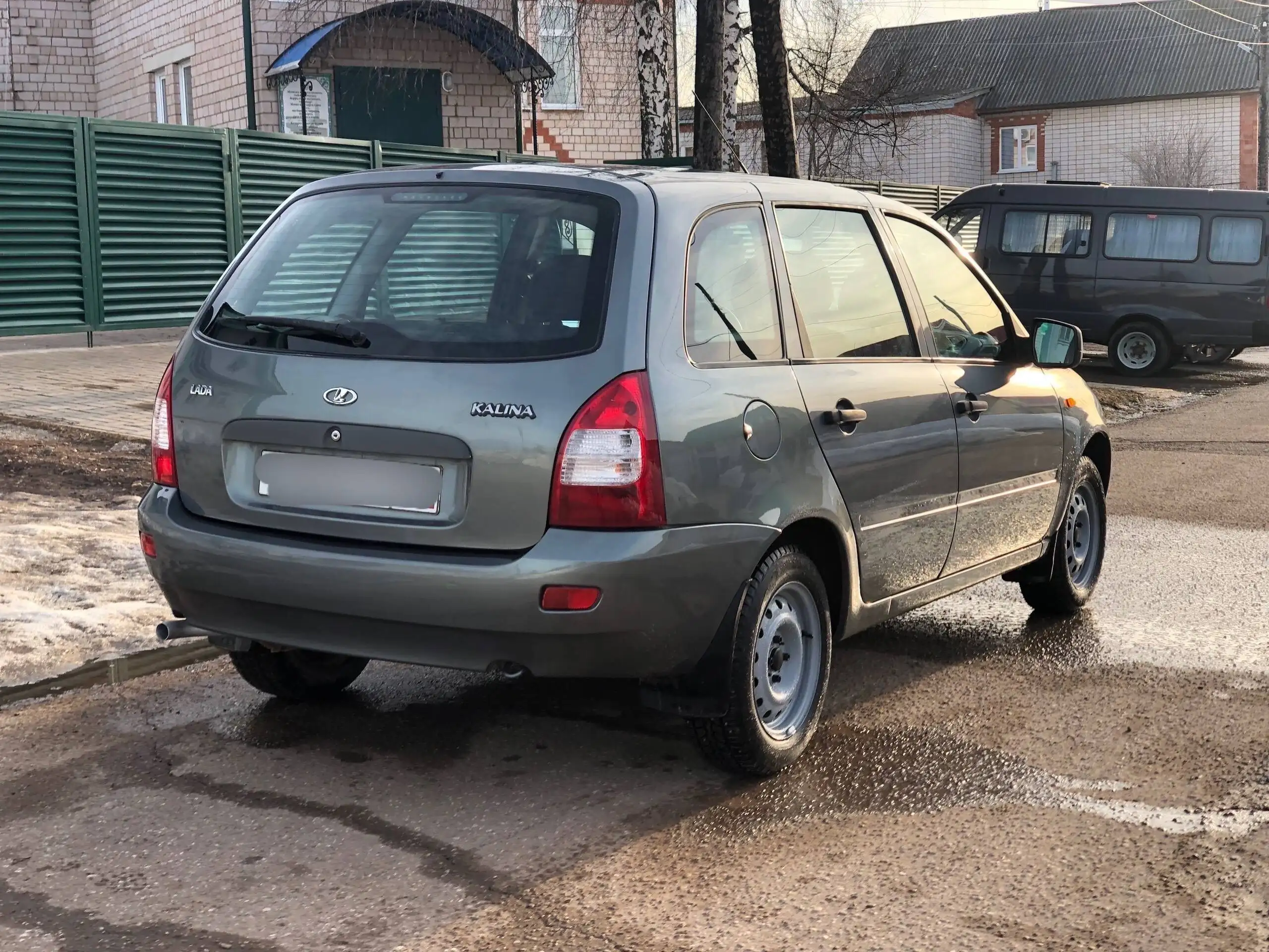 Продажа Лады Калины универсал 2011 года - Легковые автомобили (Авто) в Можга