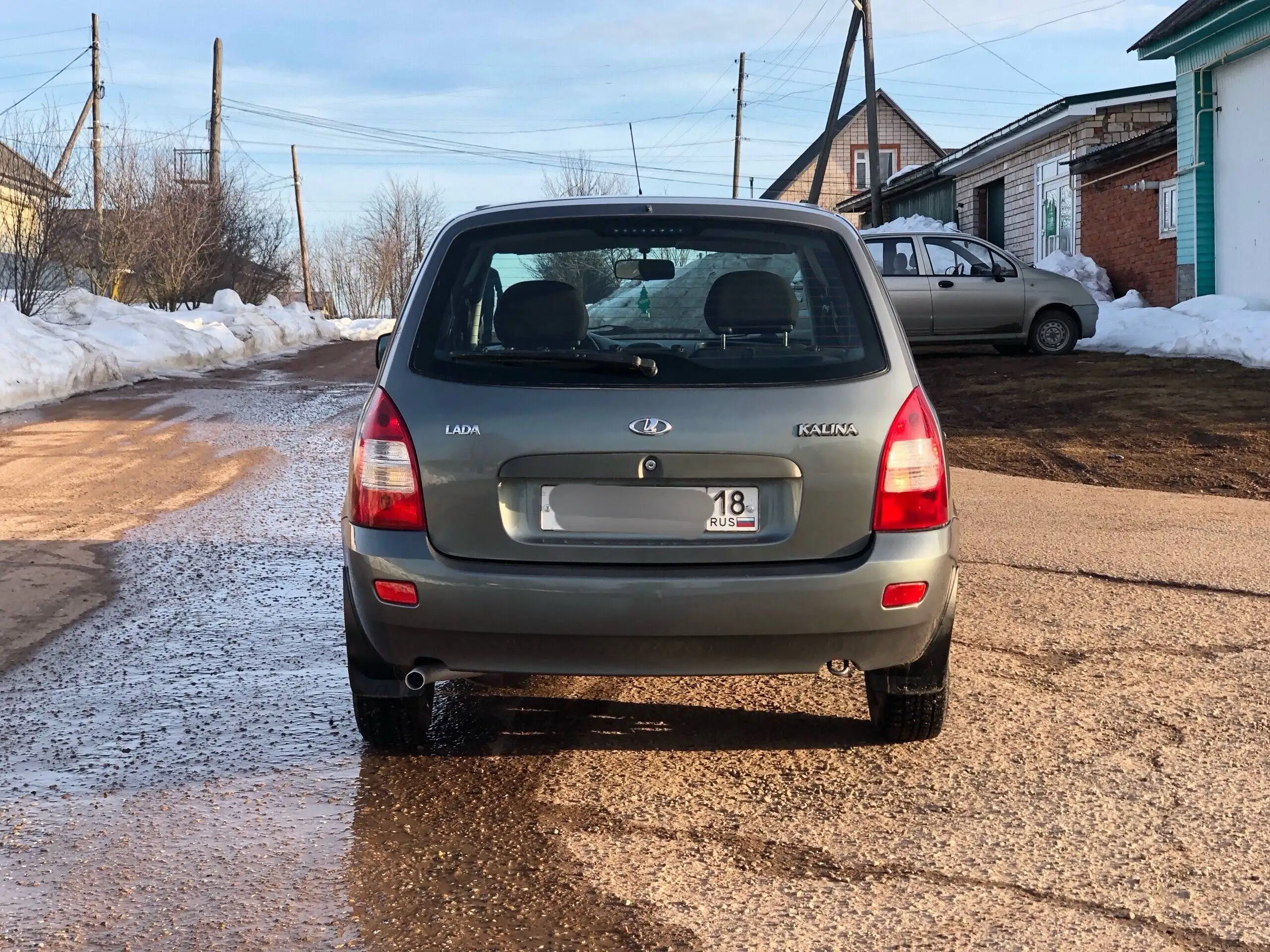 Продажа Лады Калины универсал 2011 года - Легковые автомобили (Авто) в Можга