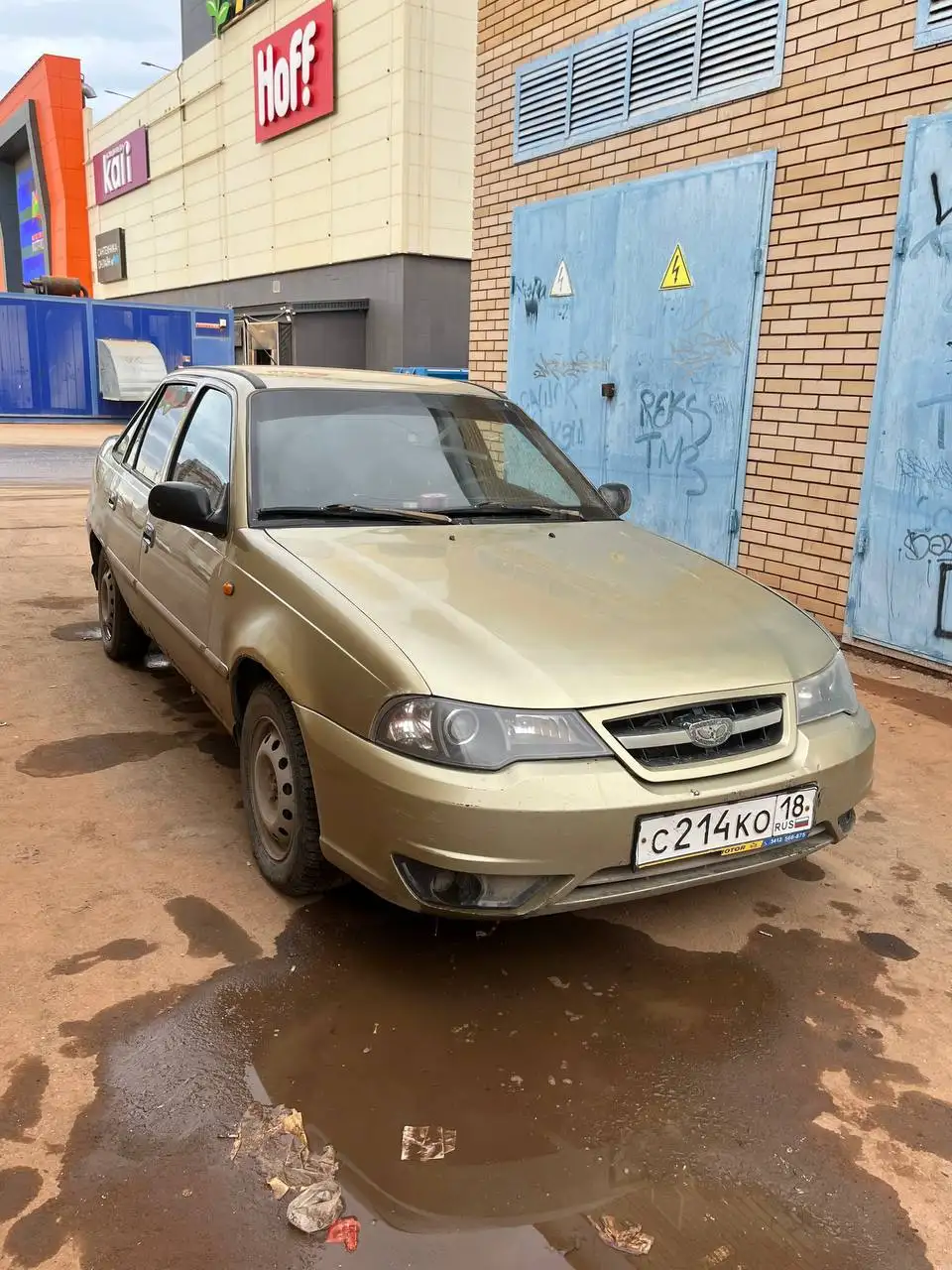 Продажа автомобиля ВАЗ 2106 с доработками - Легковые автомобили (Авто) в Ижевск