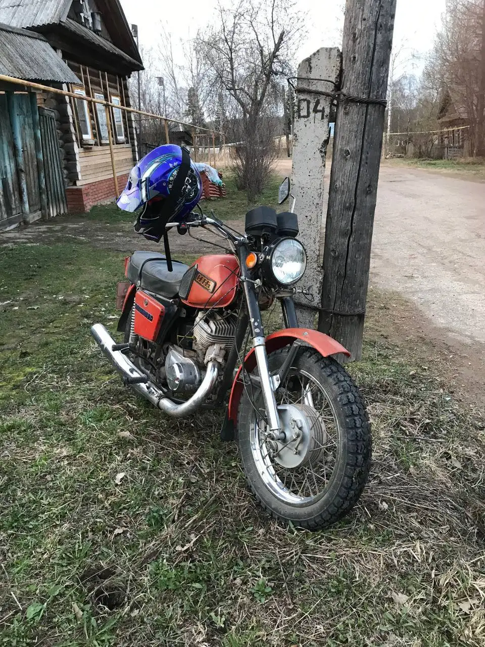 Продам/Обменяю мотоцикл ИЖ Планета 5 350см³ - Мотоциклы (Авто) в Можга
