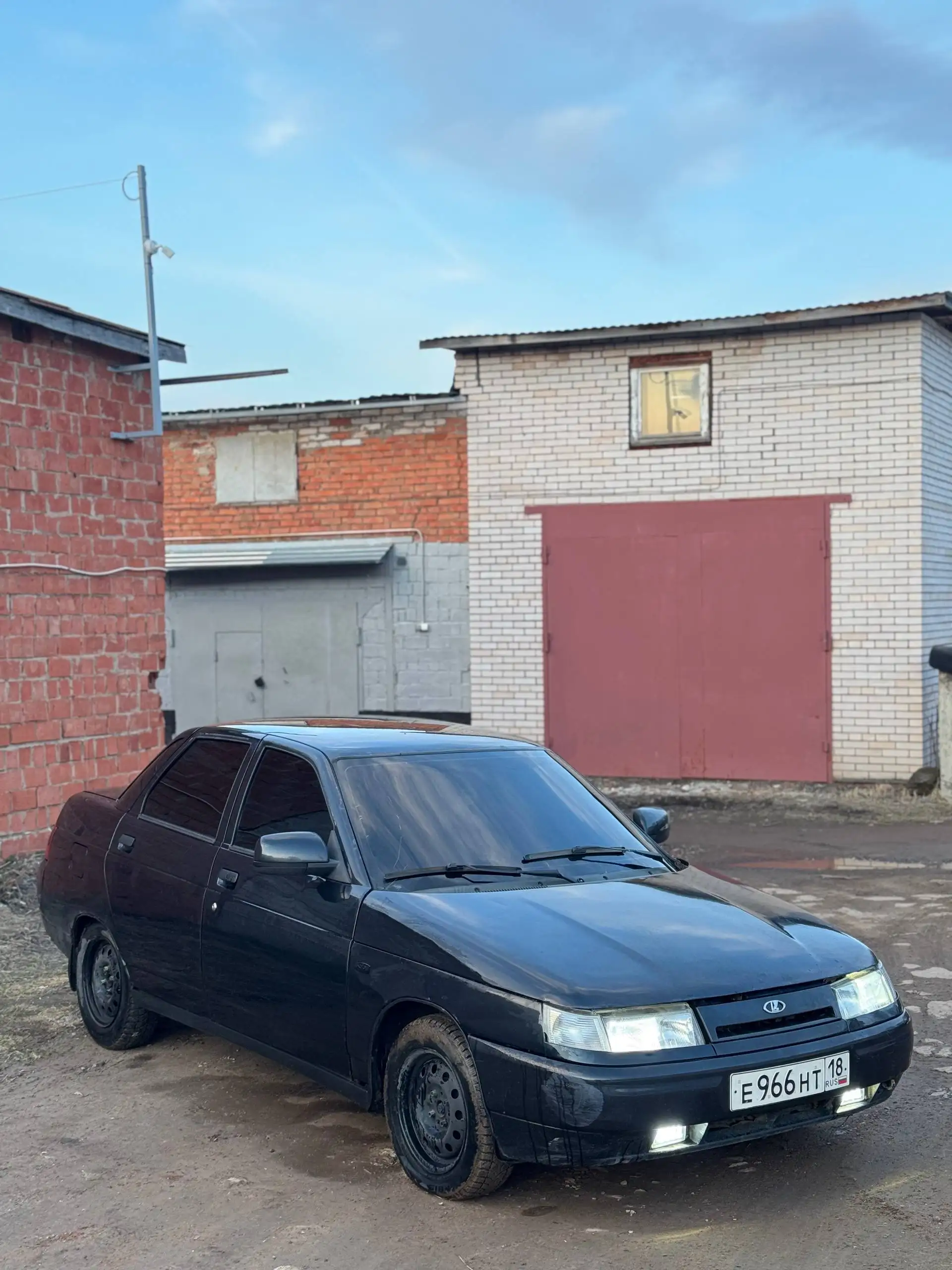 ВАЗ 2110 2006 года с ГУР - Легковые автомобили (Авто) в Ижевск