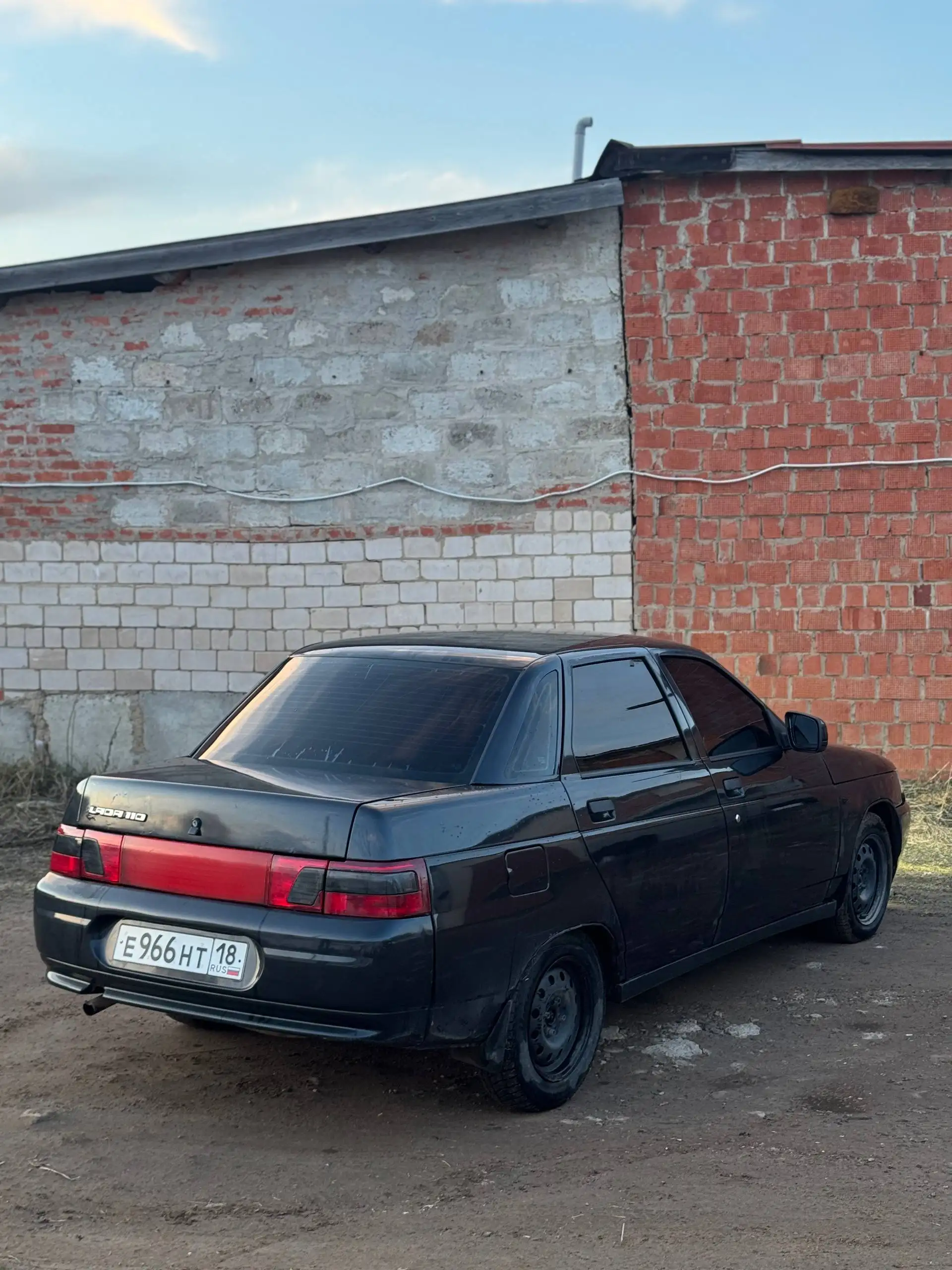 ВАЗ 2110 2006 года с ГУР - Легковые автомобили (Авто) в Ижевск