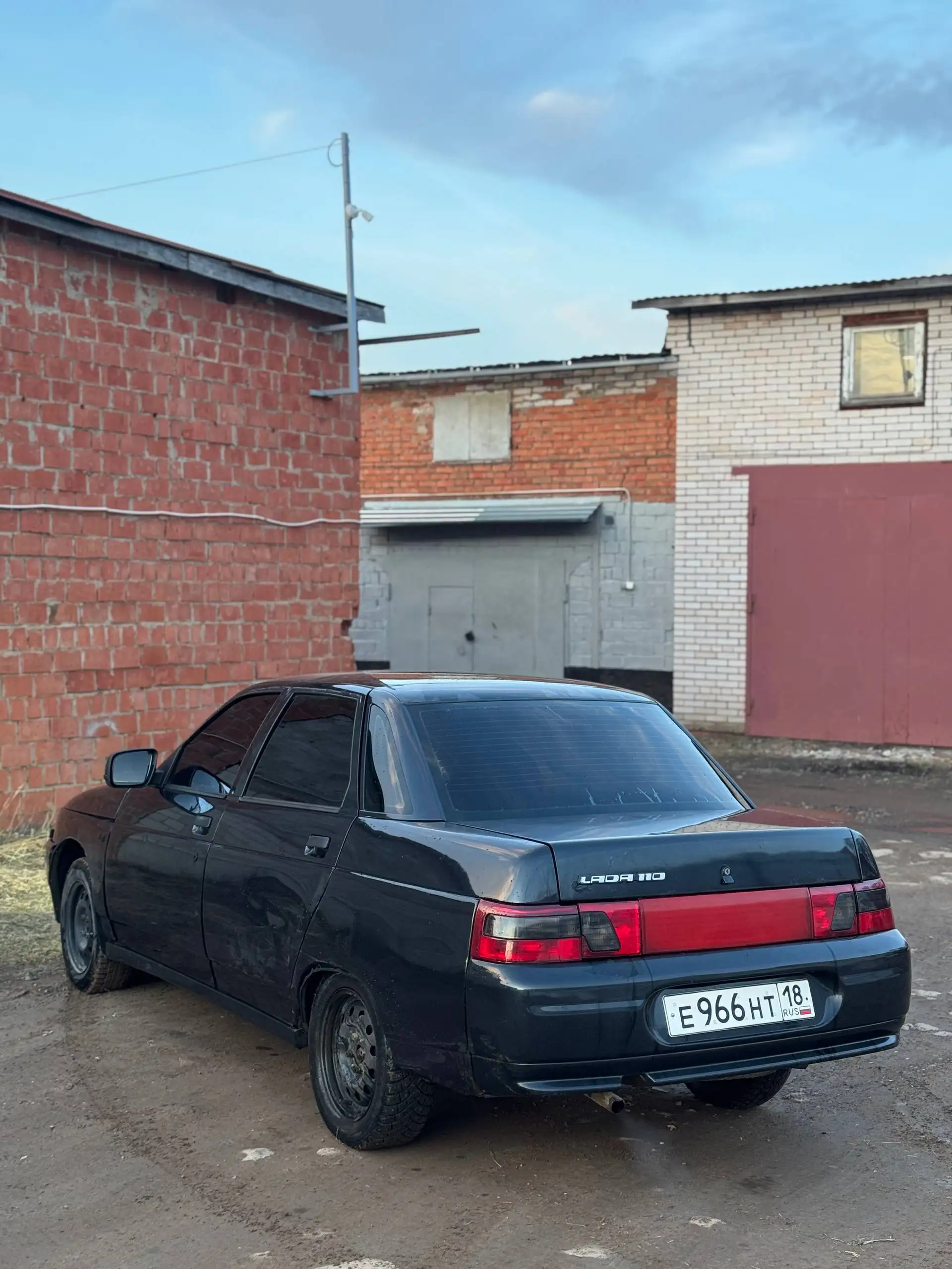 ВАЗ 2110 2006 года с ГУР - Легковые автомобили (Авто) в Ижевск