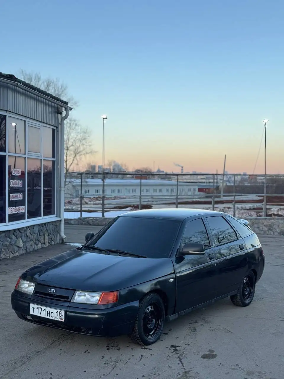 Продам ВАЗ 2112 2008 года - Легковые автомобили (Авто) в Ижевск