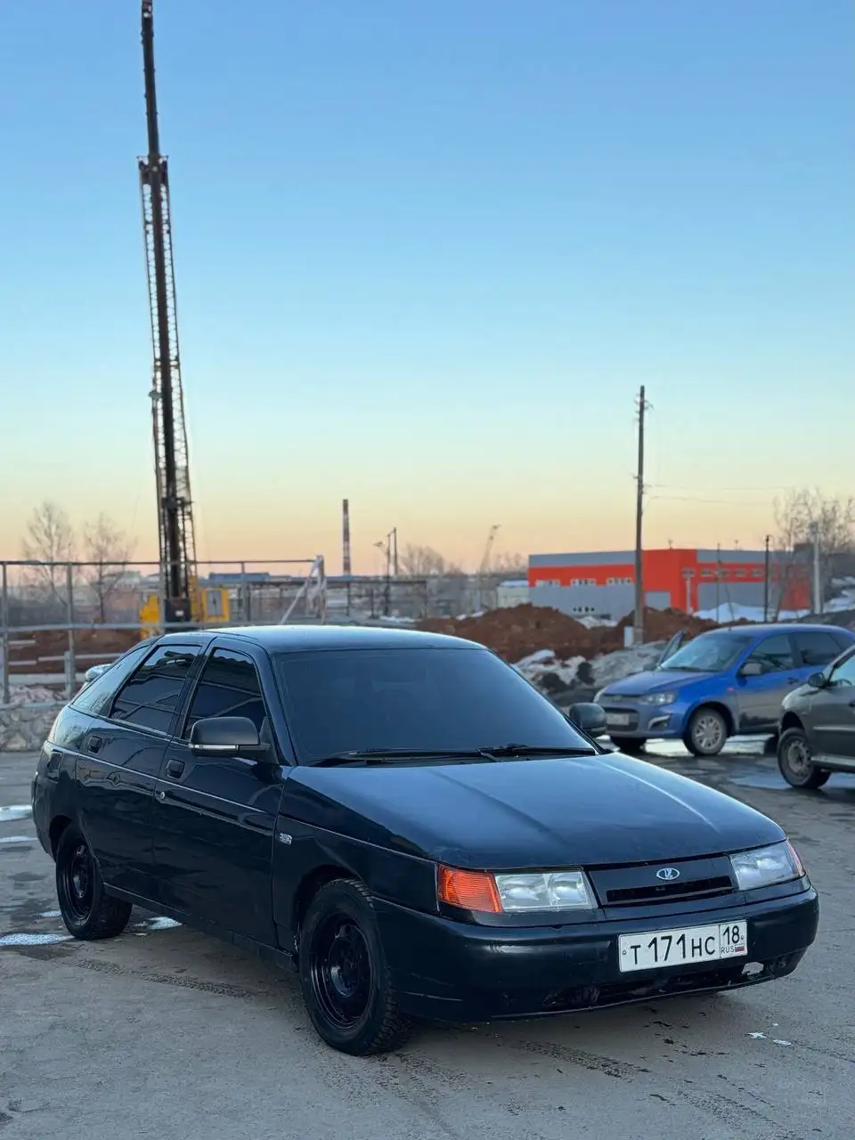 Продам ВАЗ 2112 2008 года - Легковые автомобили (Авто) в Ижевск