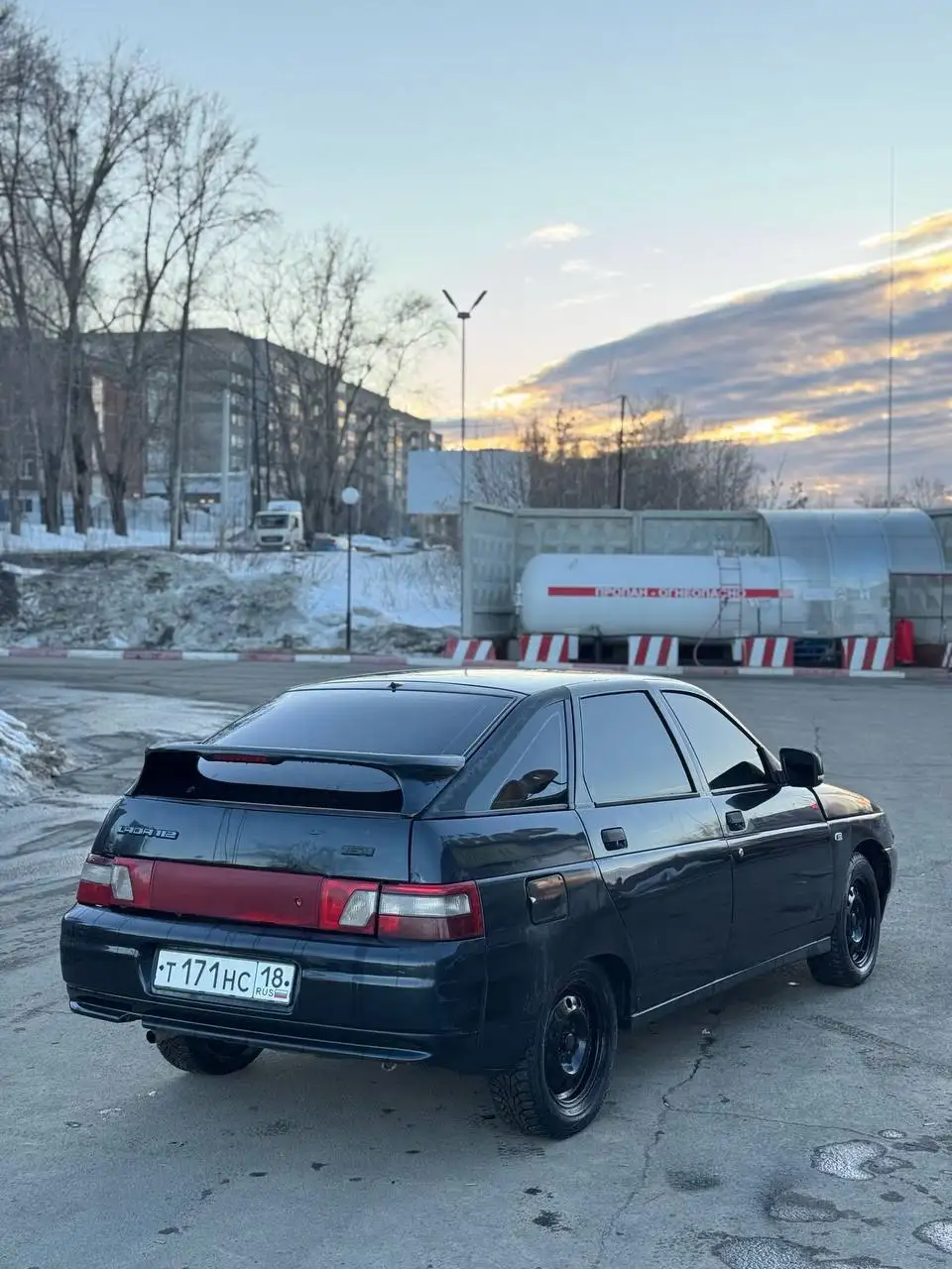 Продам ВАЗ 2112 2008 года - Легковые автомобили (Авто) в Ижевск