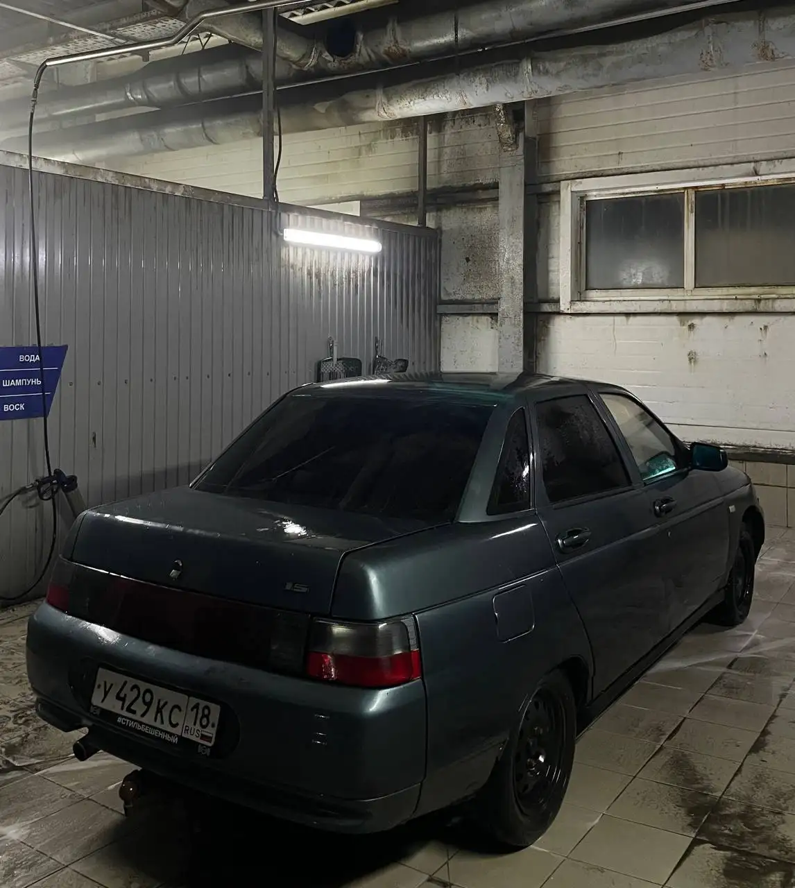 ВАЗ 2110 2001 года выпуска - Легковые автомобили (Авто) в Ижевск