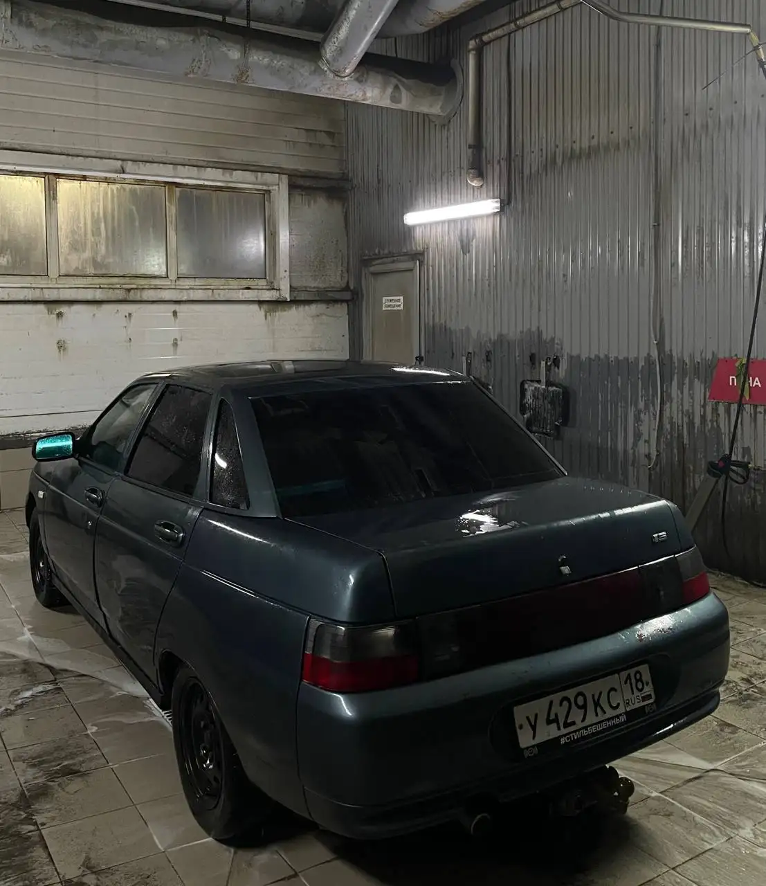 ВАЗ 2110 2001 года выпуска - Легковые автомобили (Авто) в Ижевск