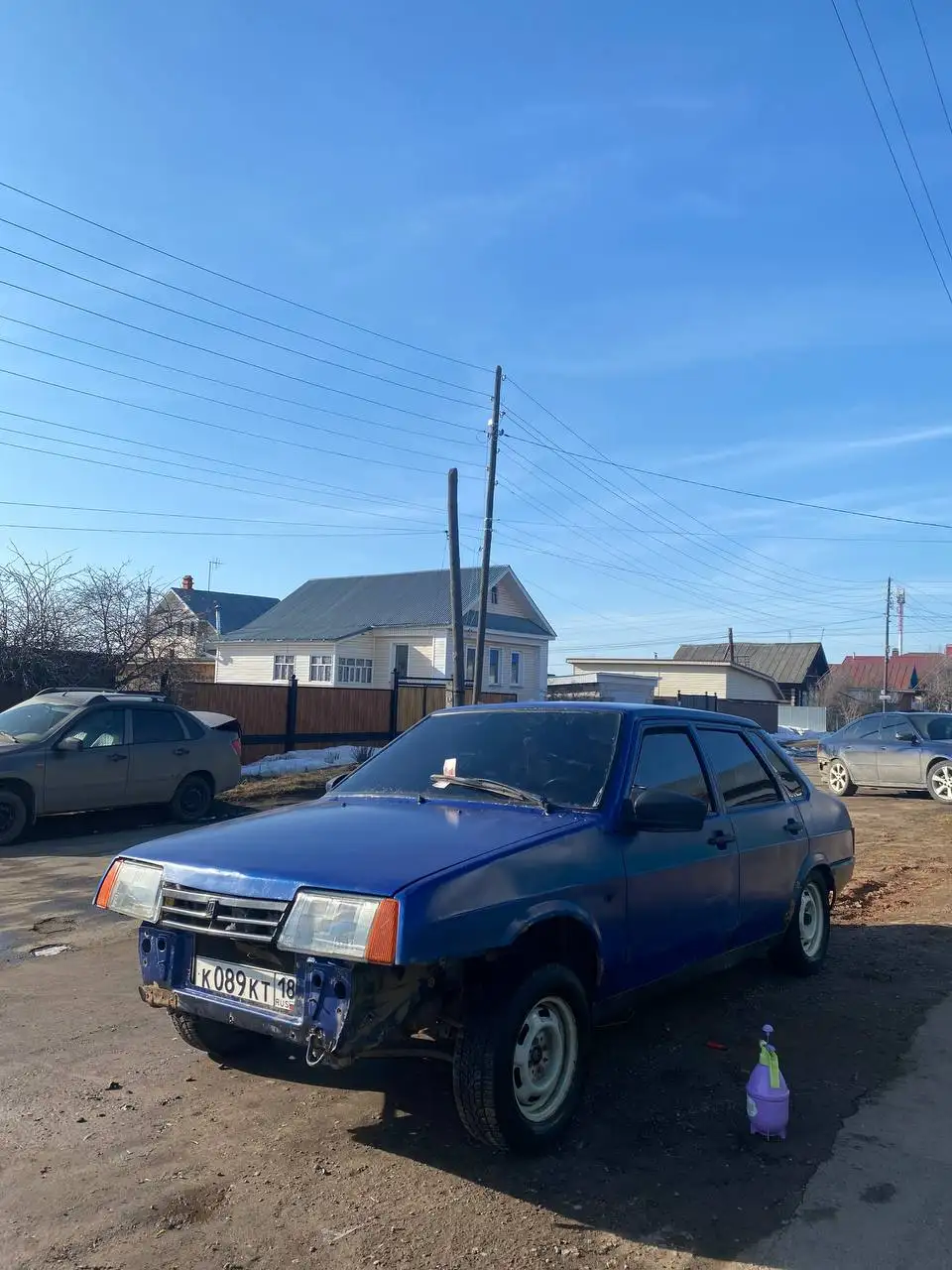 Продажа автомобиля с чистой историей - Авто в Ижевск