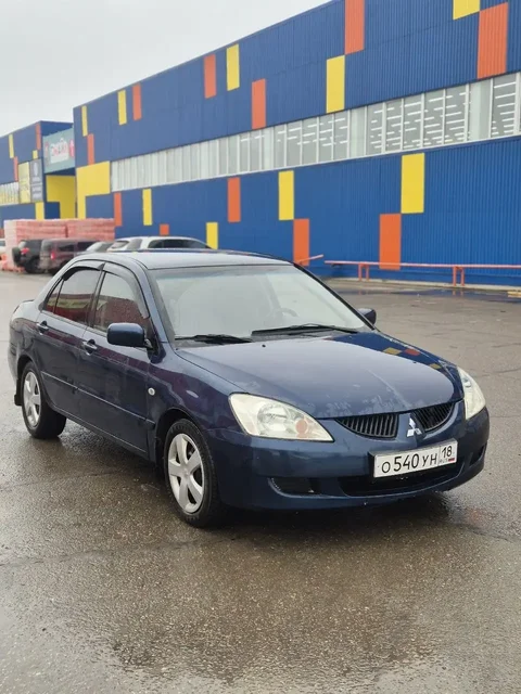Продажа Mitsubishi Lancer 2005 года - частное объявление в Чайковский
