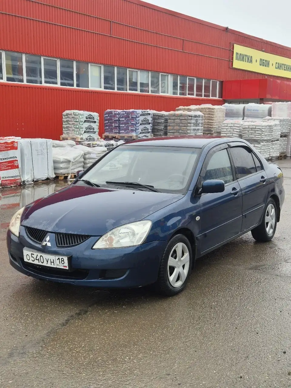 Продажа Mitsubishi Lancer 2005 года - Легковые автомобили (Авто) в Чайковский