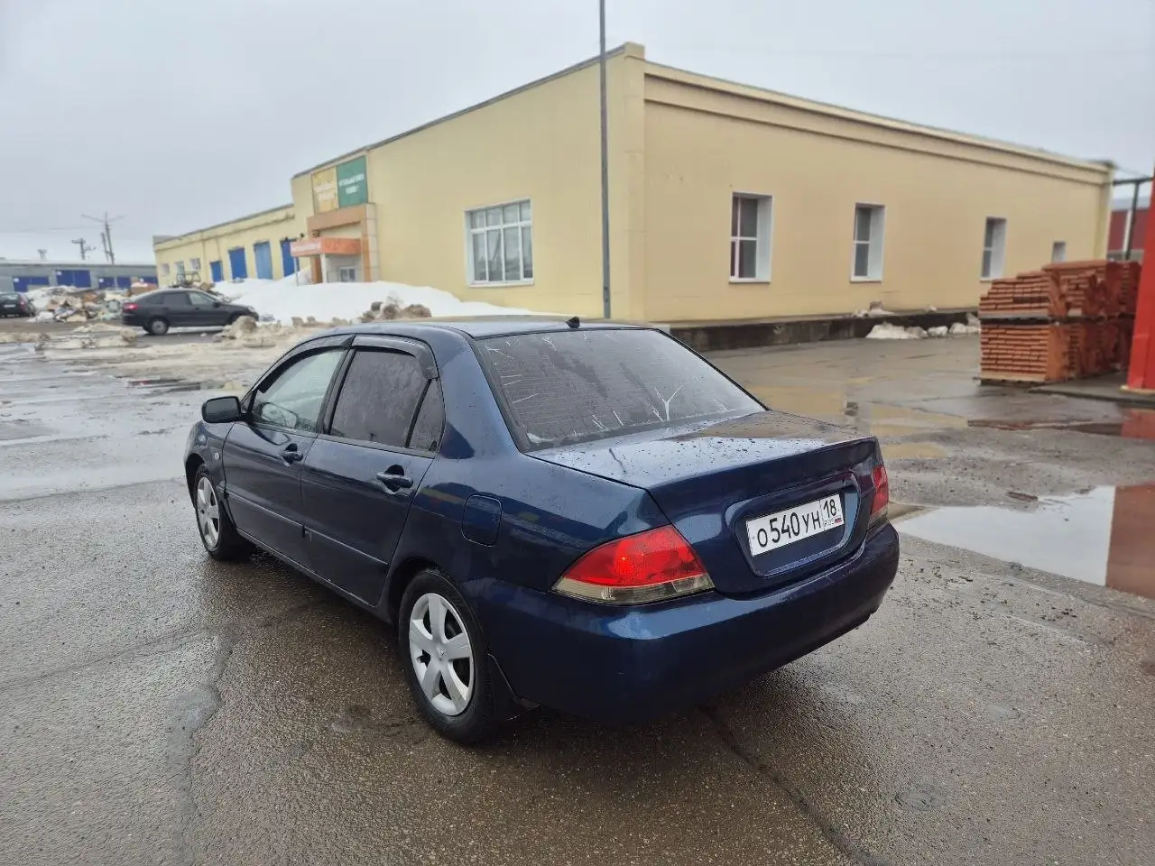 Продажа Mitsubishi Lancer 2005 года - Легковые автомобили (Авто) в Чайковский