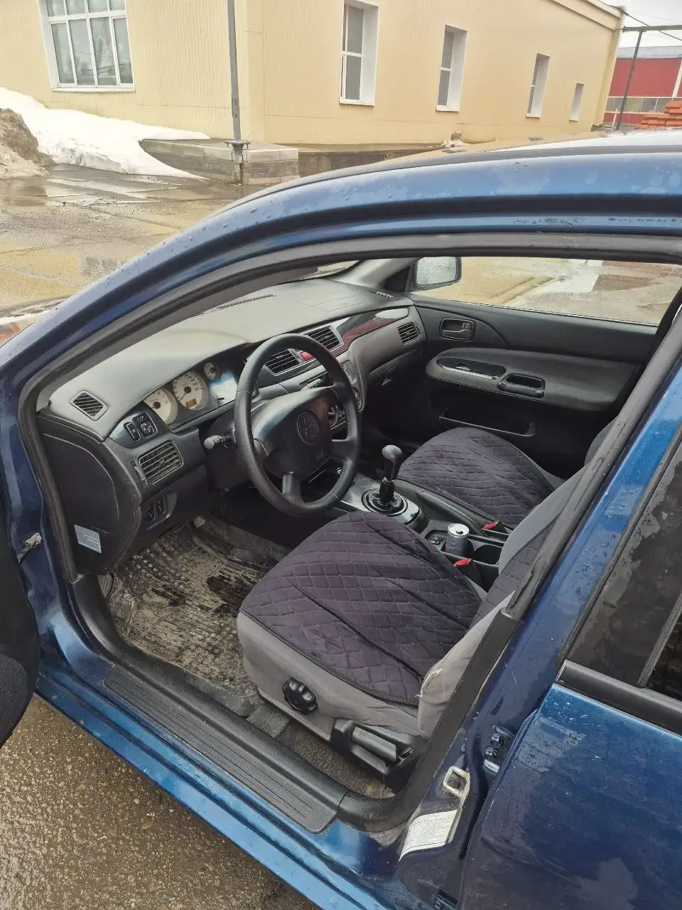 Продажа Mitsubishi Lancer 2005 года - Легковые автомобили (Авто) в Чайковский