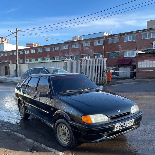 Продажа автомобиля ВАЗ 2111 2011 года - Авто в Ижевск