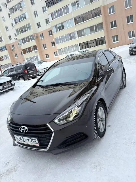 Продажа Hyundai i40 2015 года - Авто в Ижевск