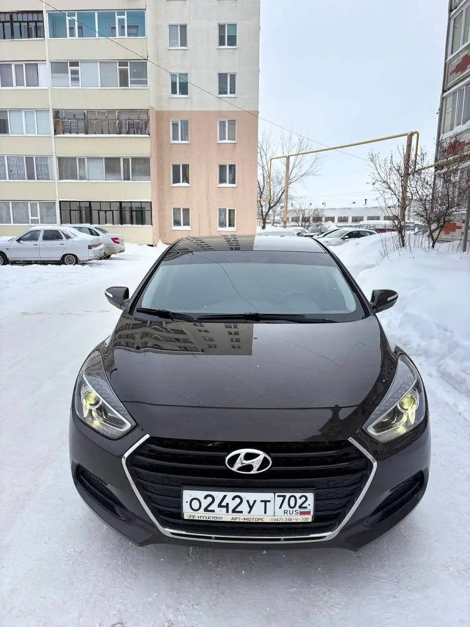 Продажа Hyundai i40 2015 года - Легковые автомобили (Авто) в Ижевск