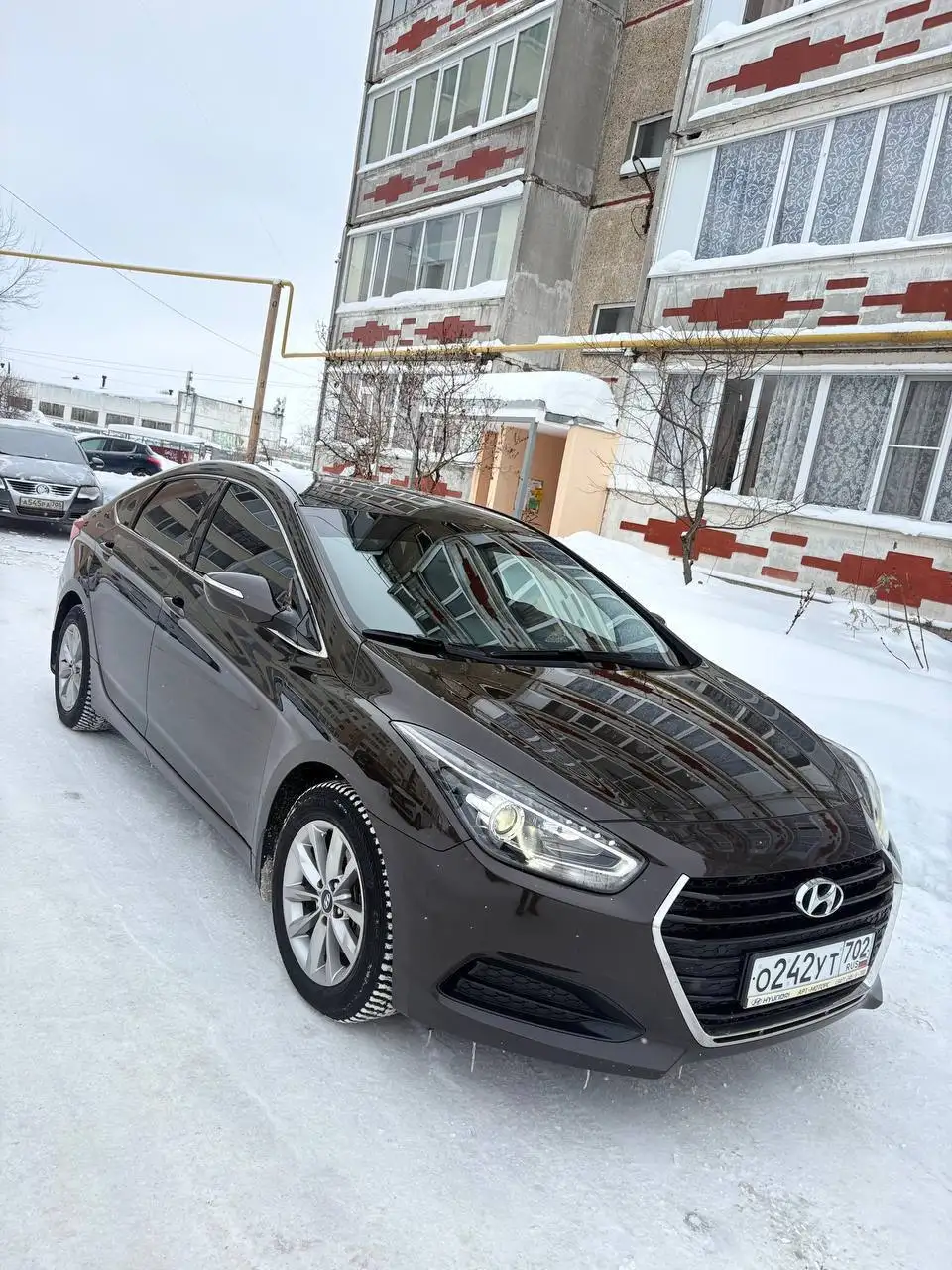 Продажа Hyundai i40 2015 года - Легковые автомобили (Авто) в Ижевск