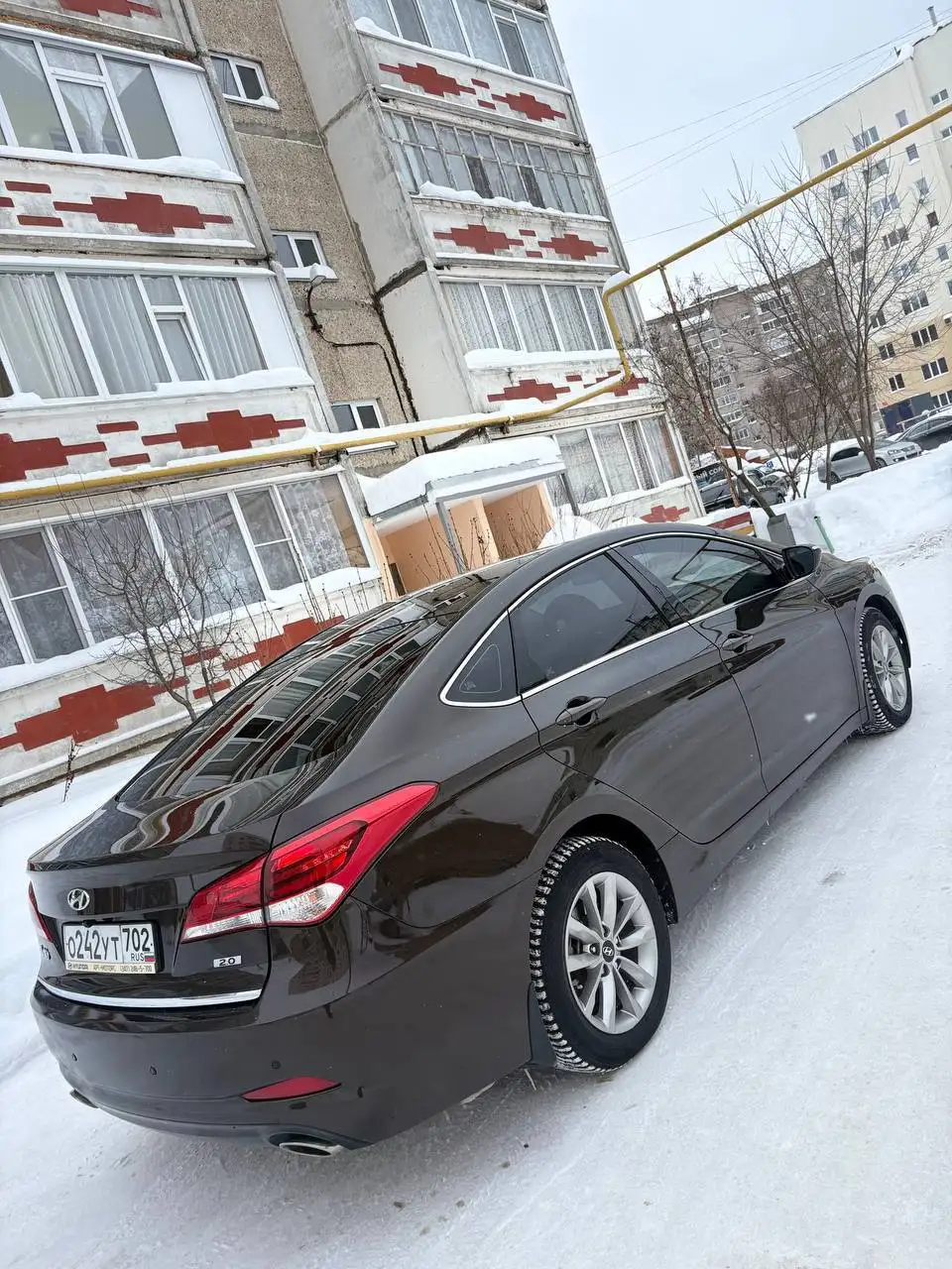 Продажа Hyundai i40 2015 года - Легковые автомобили (Авто) в Ижевск