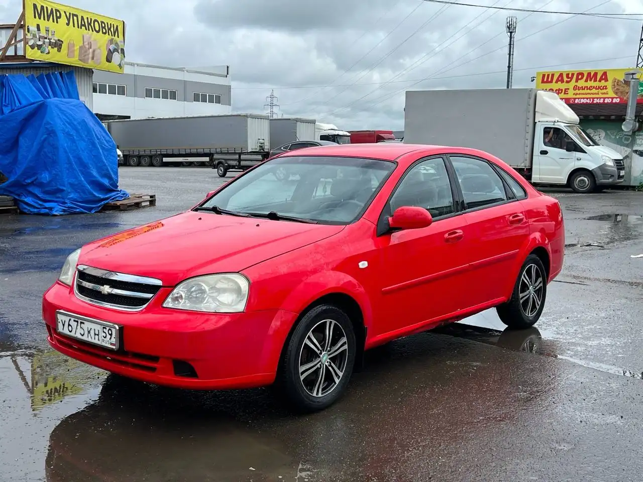 Продам Лада Приора 2007 года - Легковые автомобили (Авто) в Ижевск