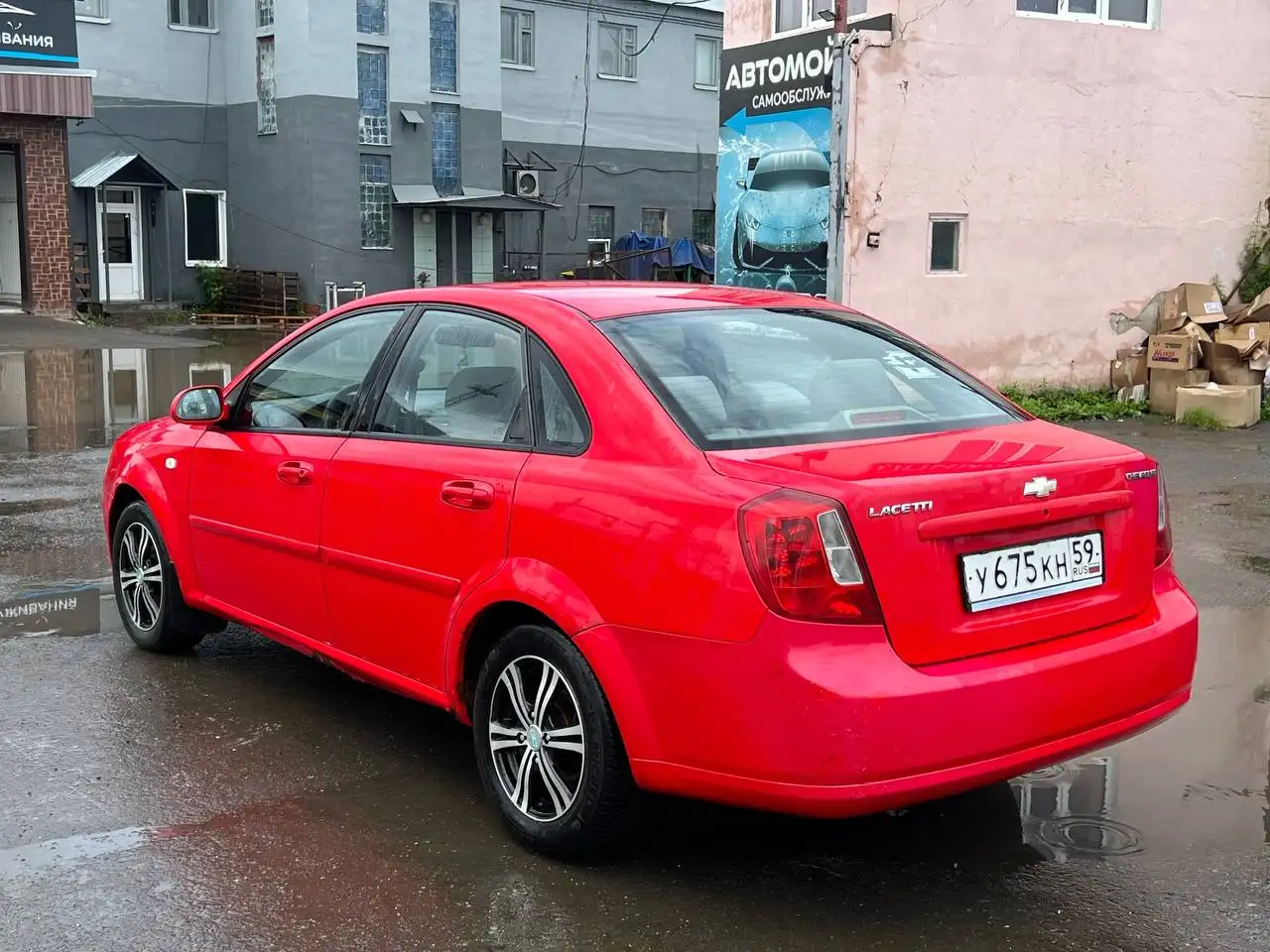 Продам Лада Приора 2007 года - Легковые автомобили (Авто) в Ижевск