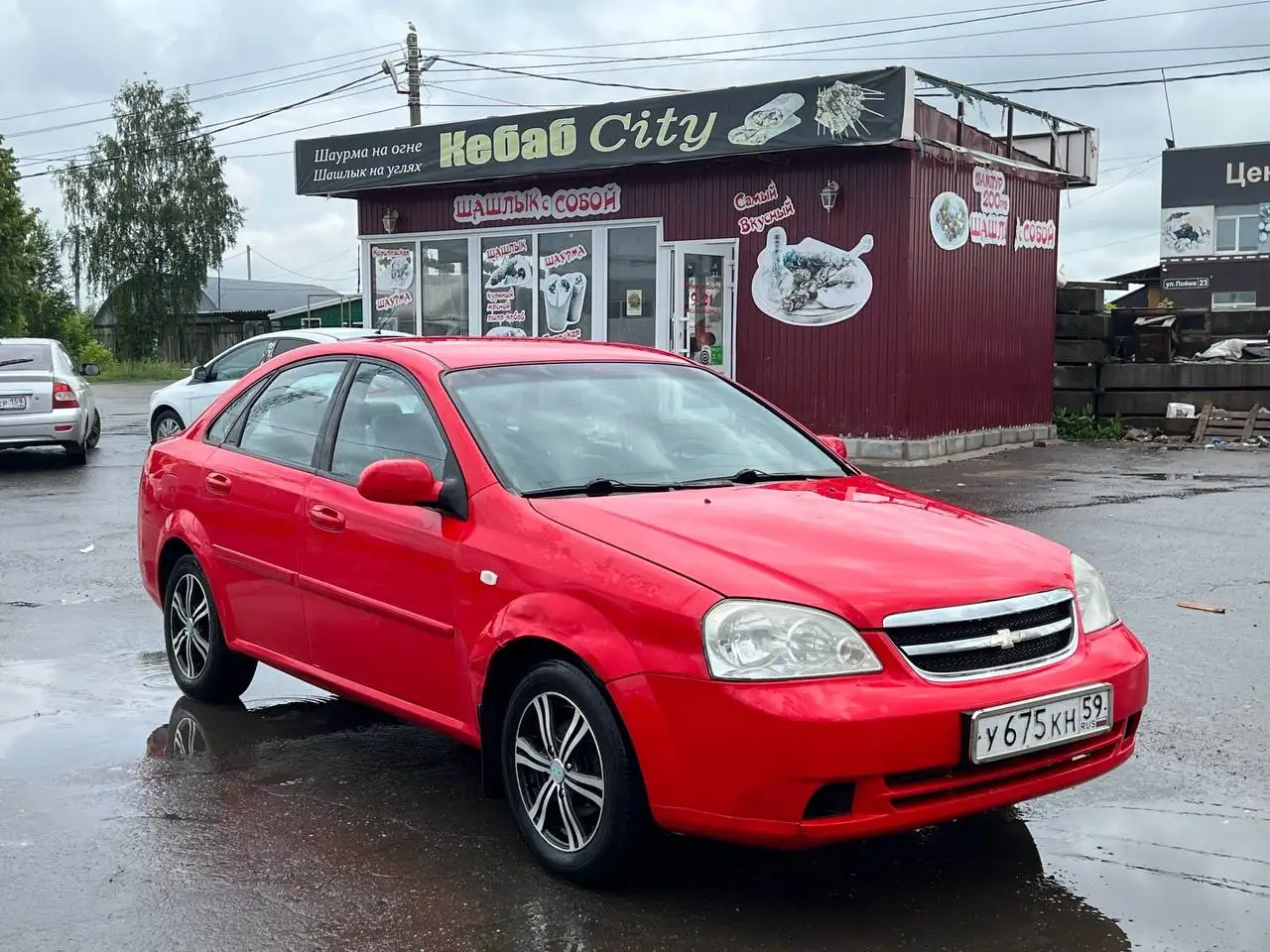 Продам Лада Приора 2007 года - Легковые автомобили (Авто) в Ижевск