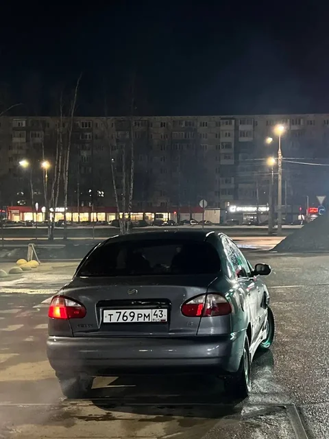 Продам или обменяю ЗАЗ Шанс 2008 года - Авто в Ижевск