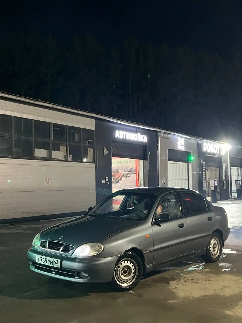 Продам или обменяю ЗАЗ Шанс 2008 года - Авто в Ижевск