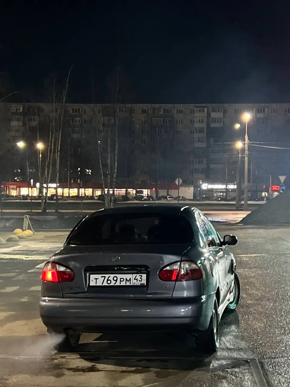 Продам или обменяю ЗАЗ Шанс 2008 года - Авто в Ижевск