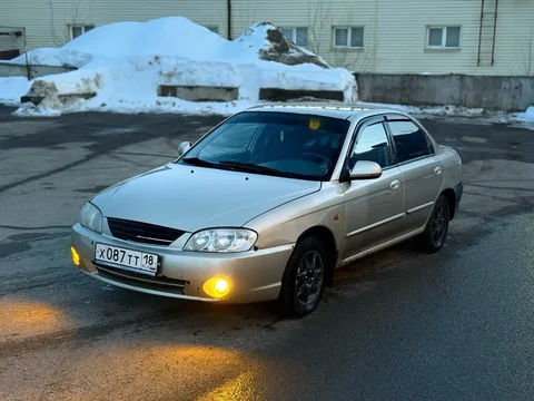 Продается KIA Spectra 155р - Обмен в Ижевск