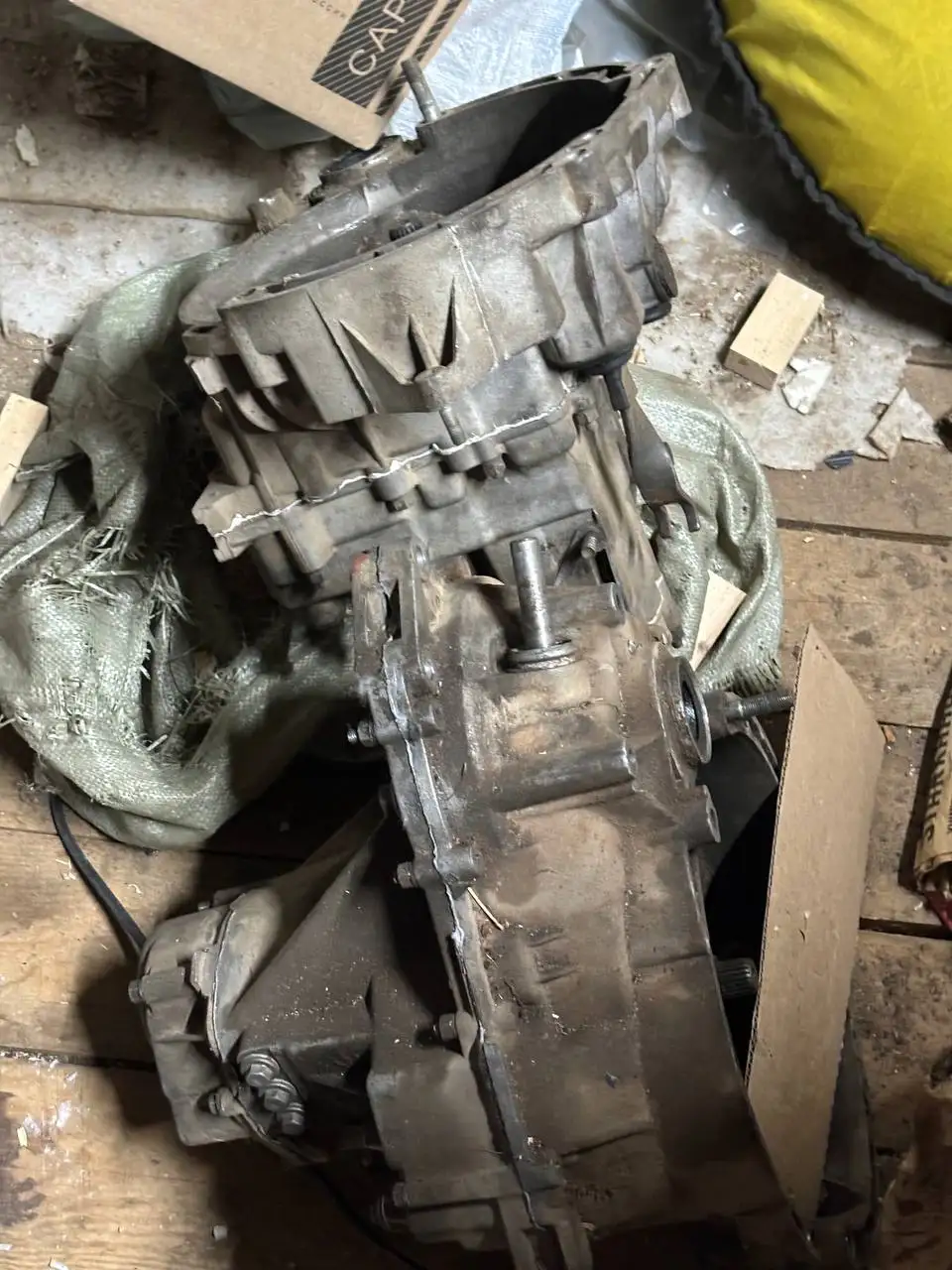 Продам свежее перебранные под 3 болтовый стратер - Стартеры (Запчасти) в Можга