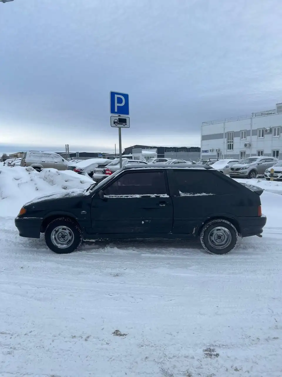 Продажа ВАЗ 2113 2008 года - Легковые автомобили (Авто) в Набережные Челны