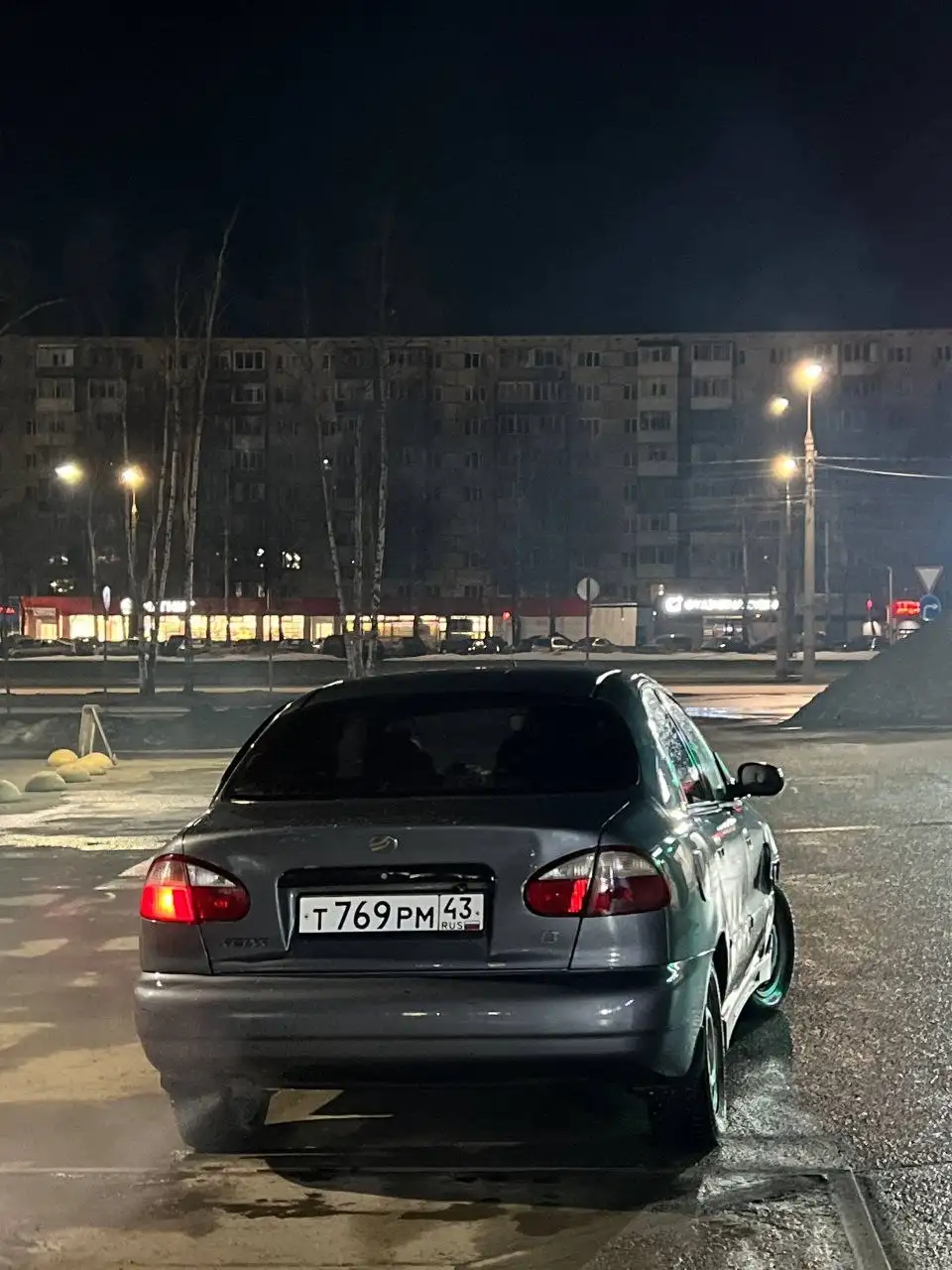 Продам ЗАЗ Шанс 2008 года - Легковые автомобили (Авто) в Ижевск