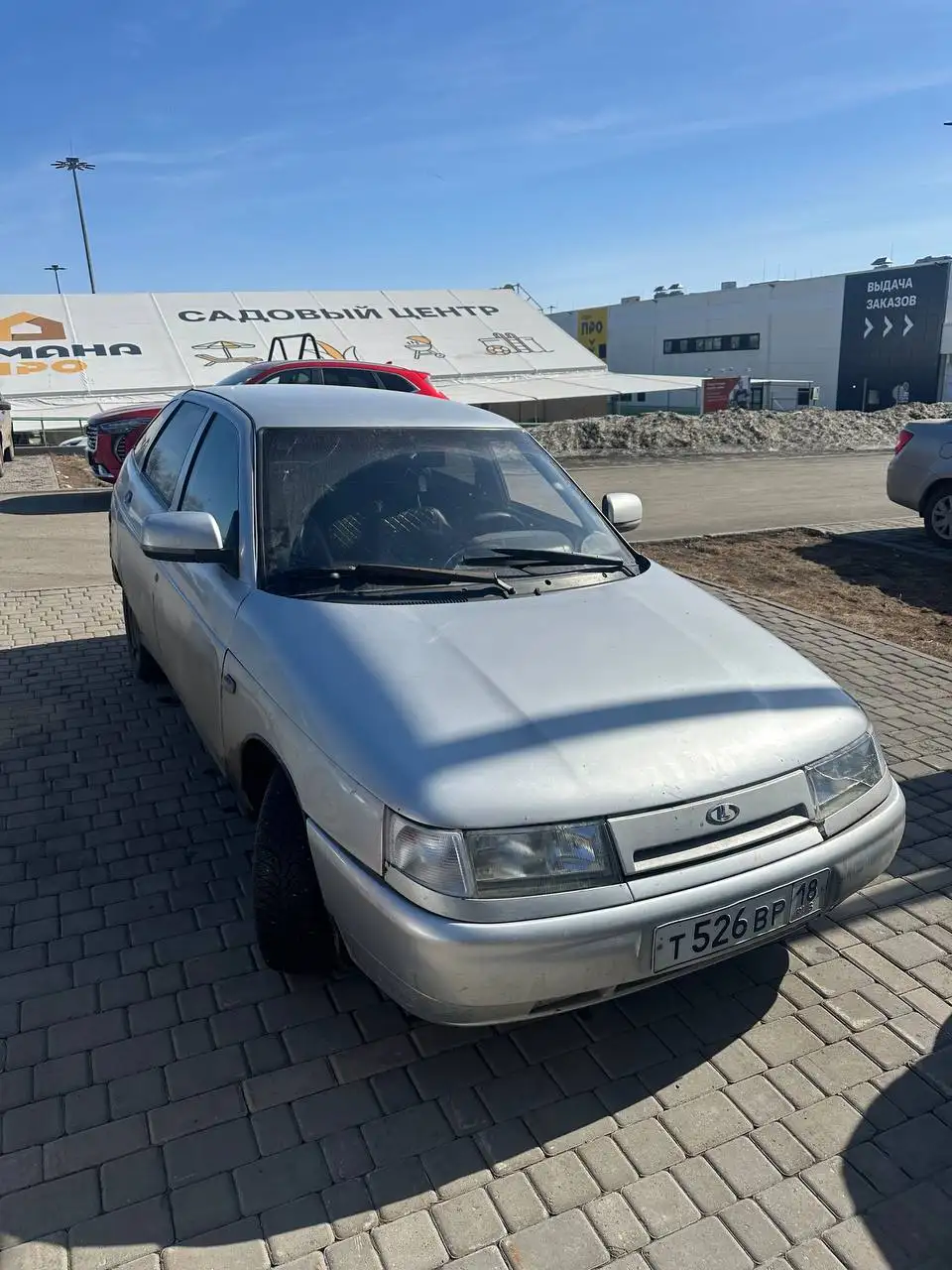 ВАЗ 2112 на ходу - Авто в Ижевск