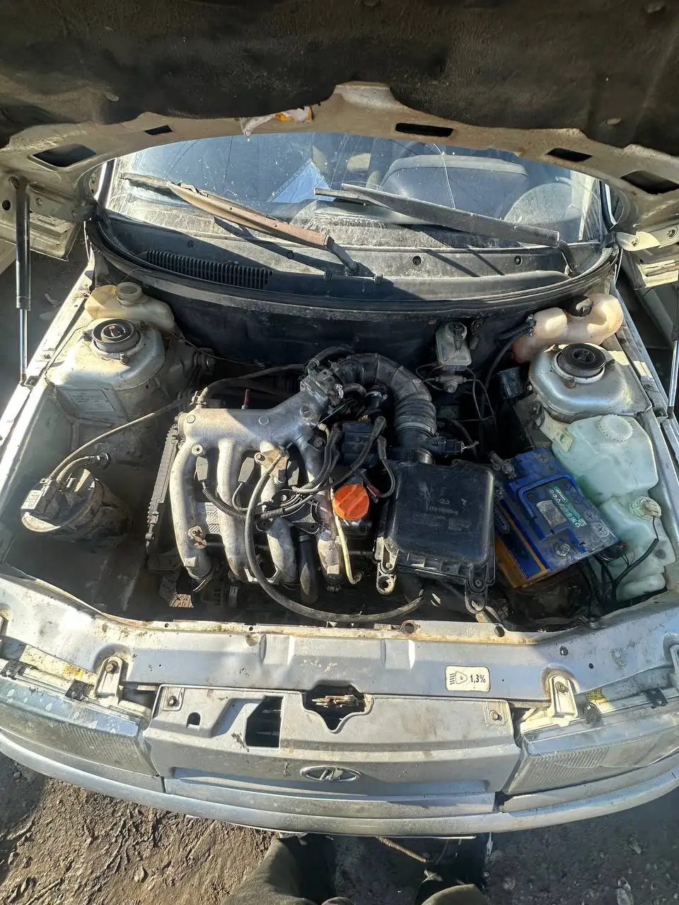 ВАЗ 2112 на ходу - Авто в Ижевск