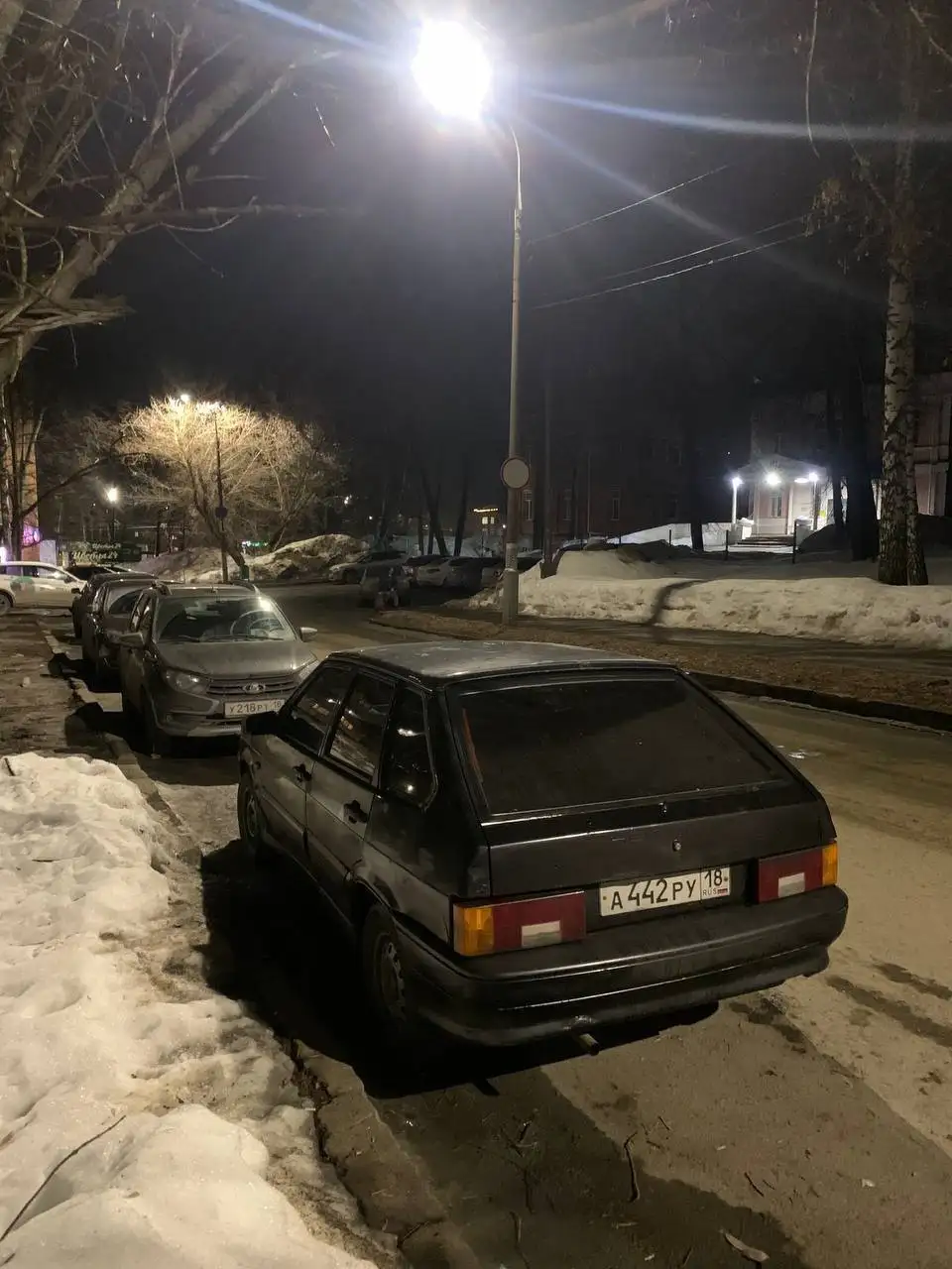 Обмен ВАЗ 2104-09 на ВАЗ 2108 - Обмен (Авто) в Ижевск