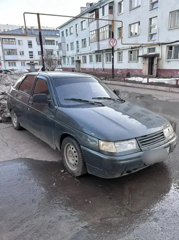 ВАЗ 2112 2007 года в хорошем состоянии - Авто в Нефтекамск