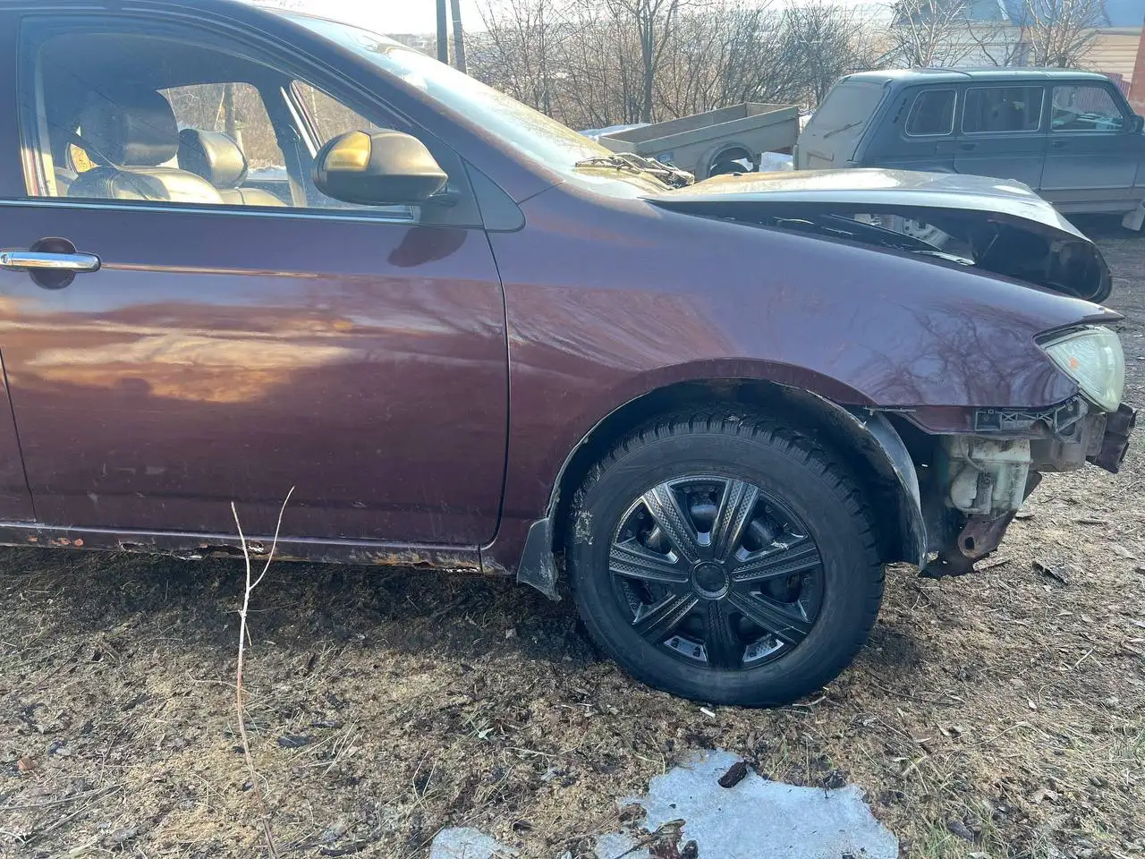 Продажа автомобиля с новыми запчастями и планшетом-магнитолой - Авто в Ижевск