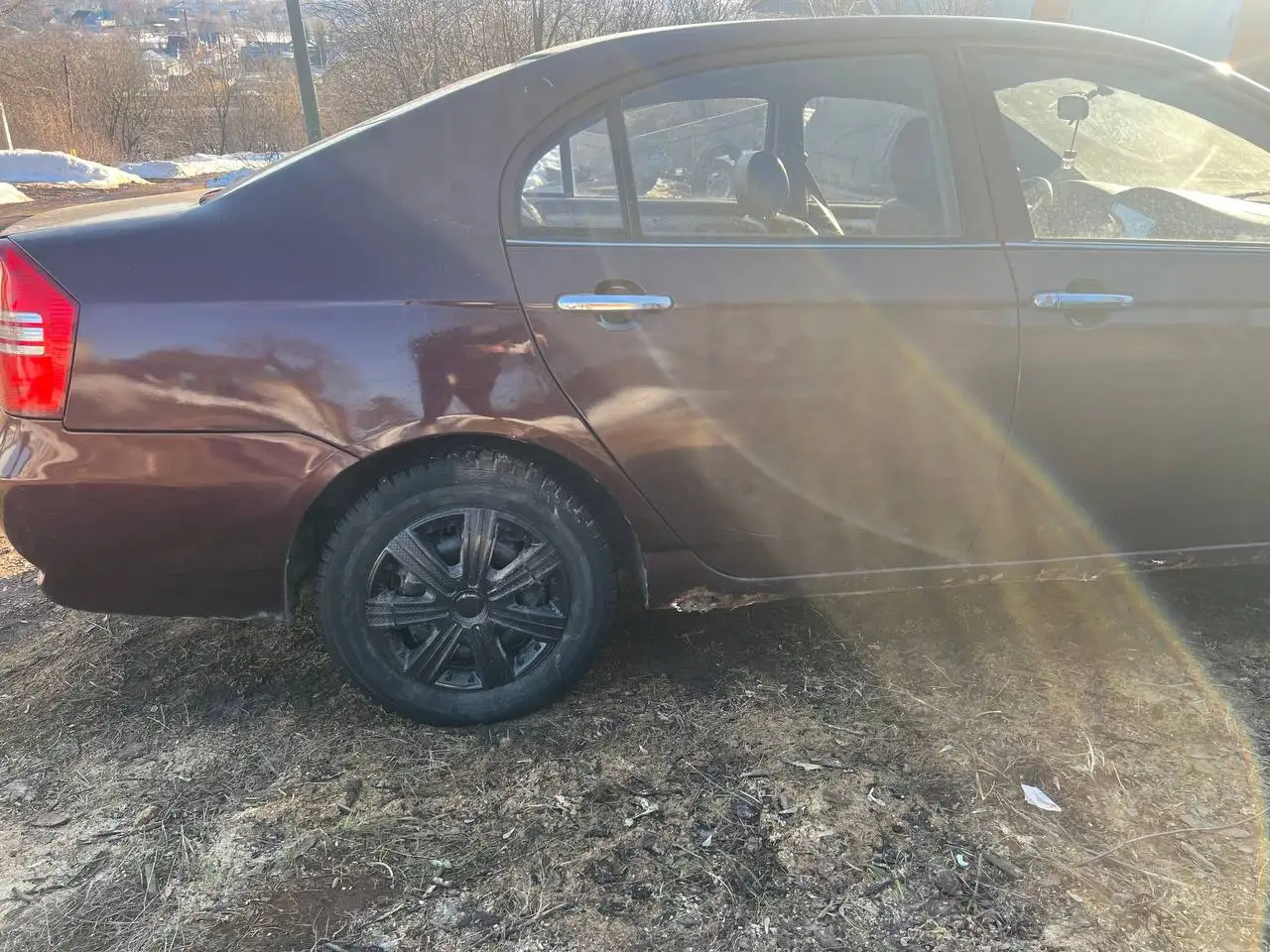 Продажа автомобиля с новыми запчастями и планшетом-магнитолой - Авто в Ижевск