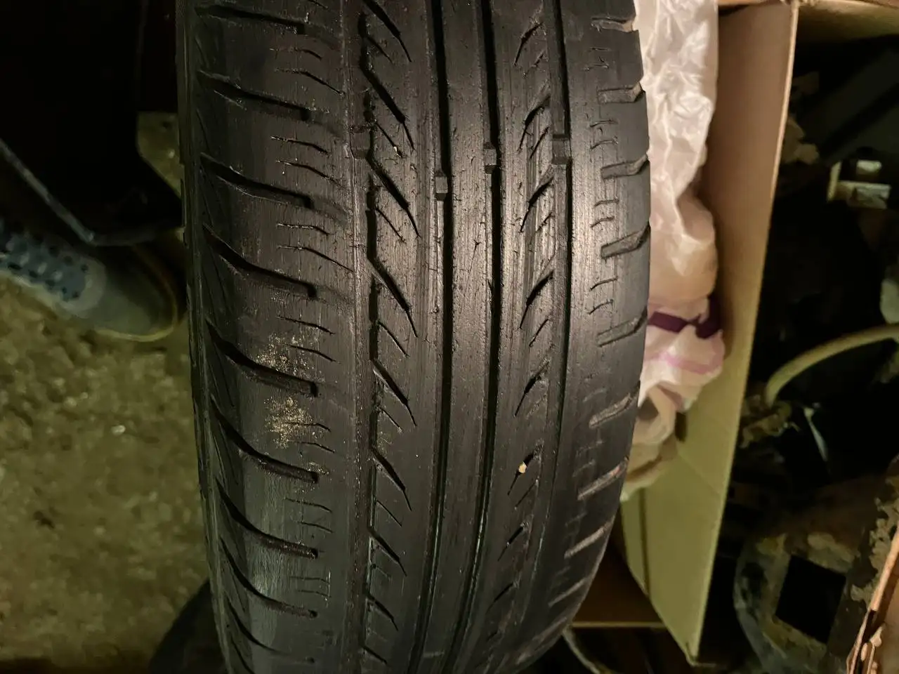 Продажа колес и баллонов - Запчасти (Авто) в Ижевск