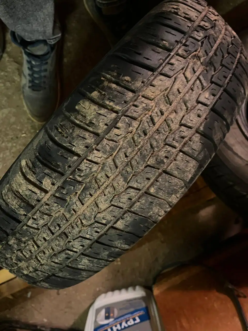 Продажа колес и баллонов - Запчасти (Авто) в Ижевск