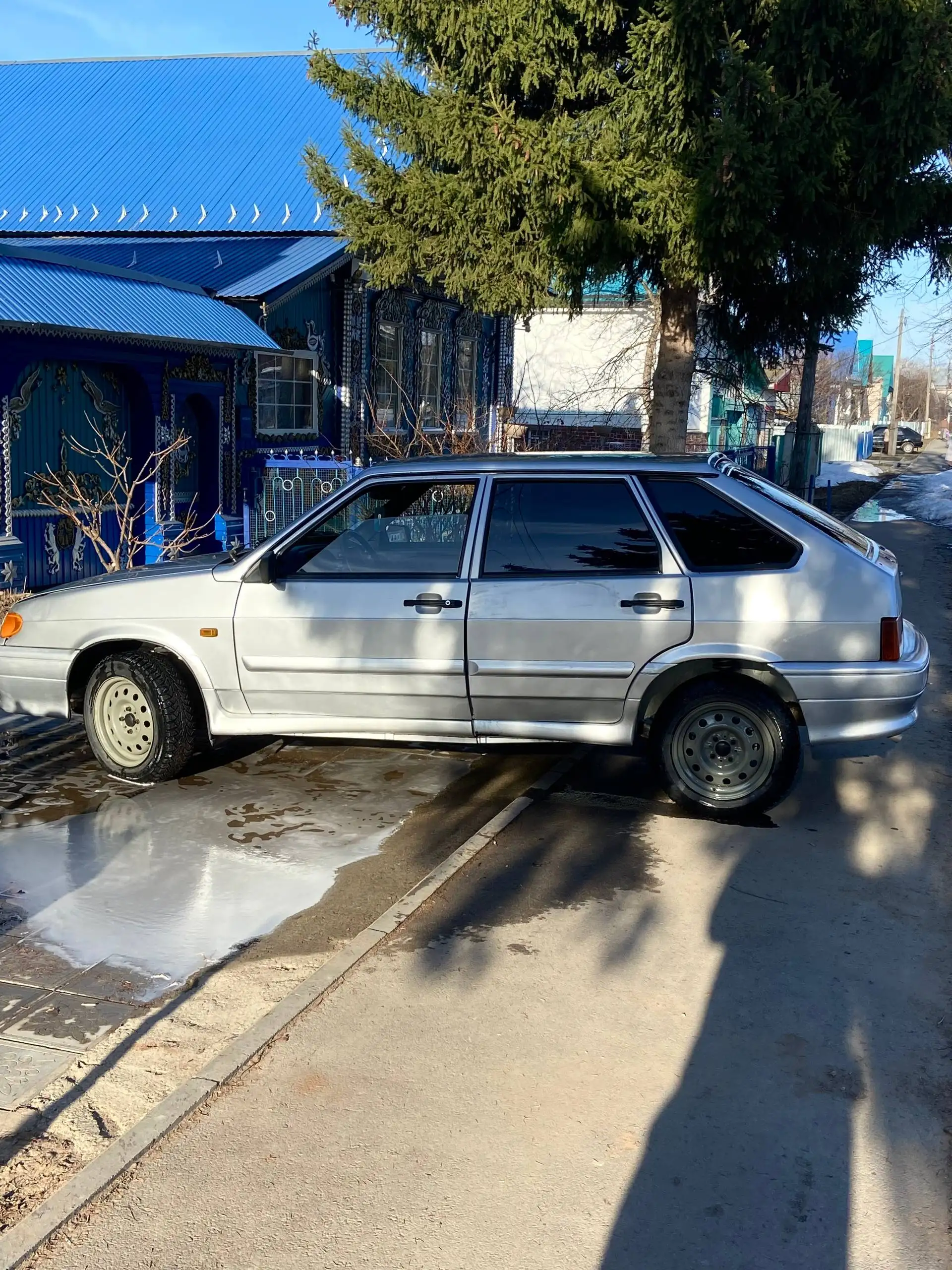 Продажа ВАЗ 2114 2011 года - Легковые автомобили (Авто) в Ижевск