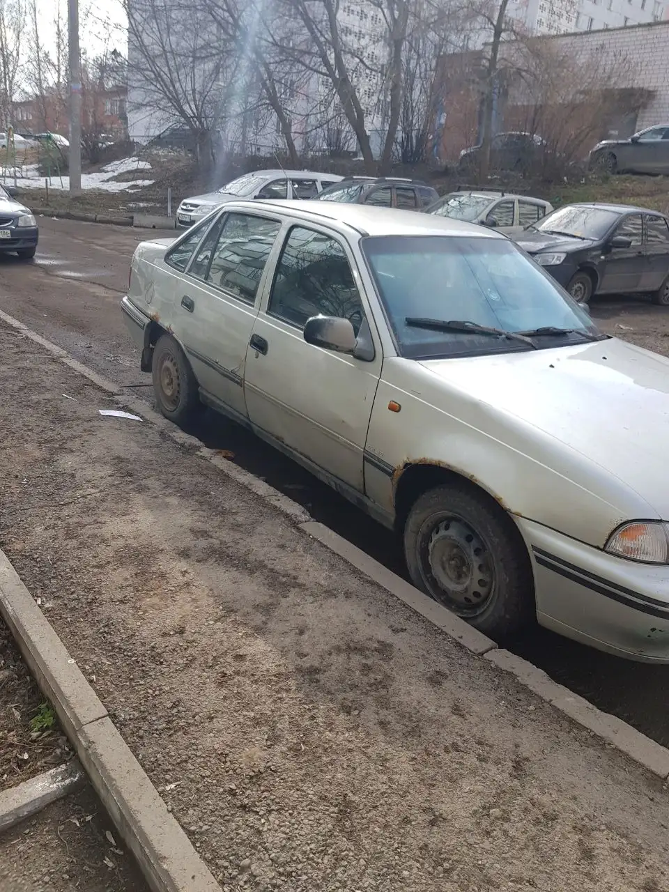 Продажа ГУР 2006 года в рабочем состоянии - Гидроусилитель руля (Запчасти) в Ижевск