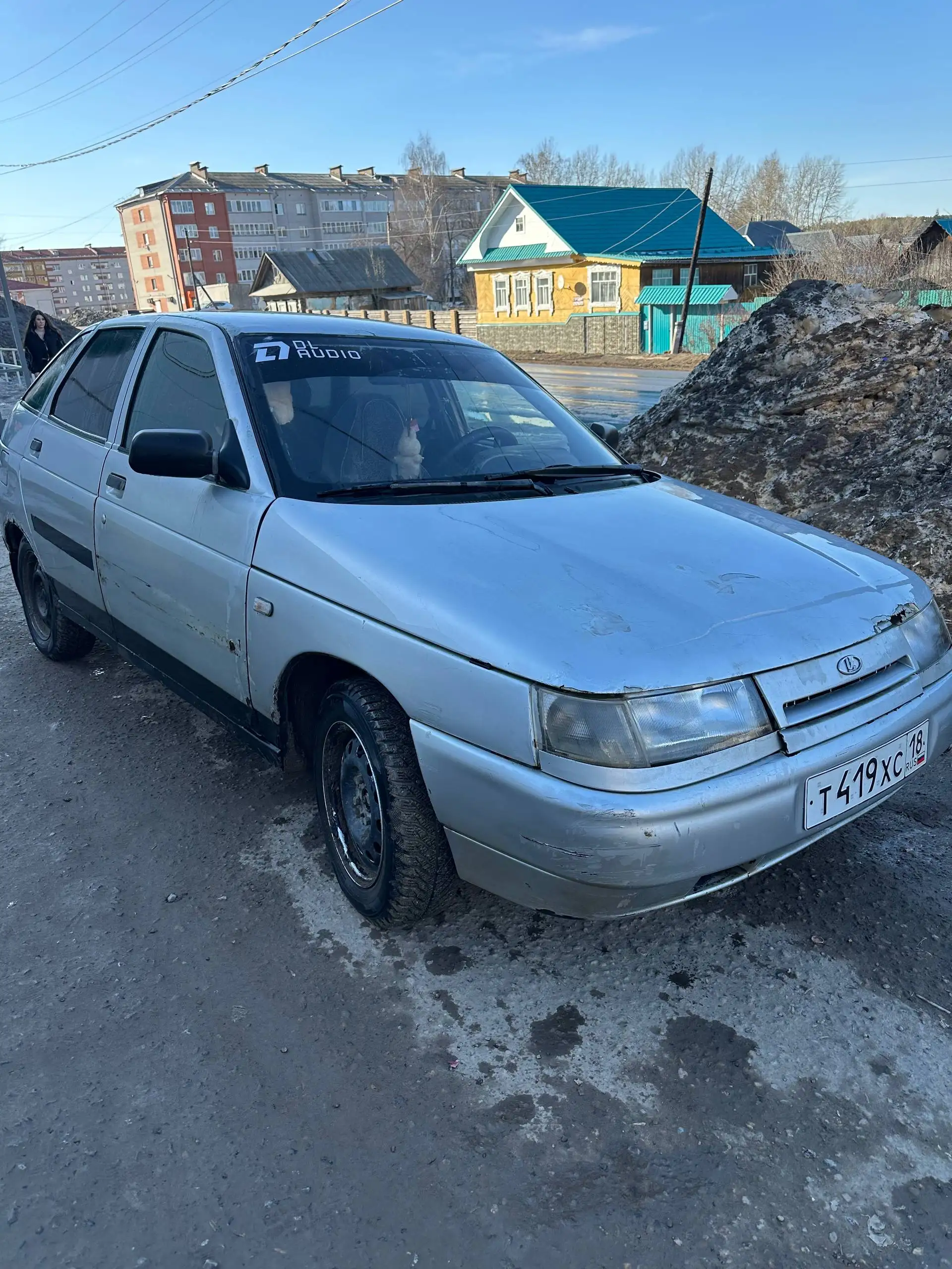 Продажа ВАЗ 2112 с новым сцеплением - Легковые автомобили (Авто) в Ижевск