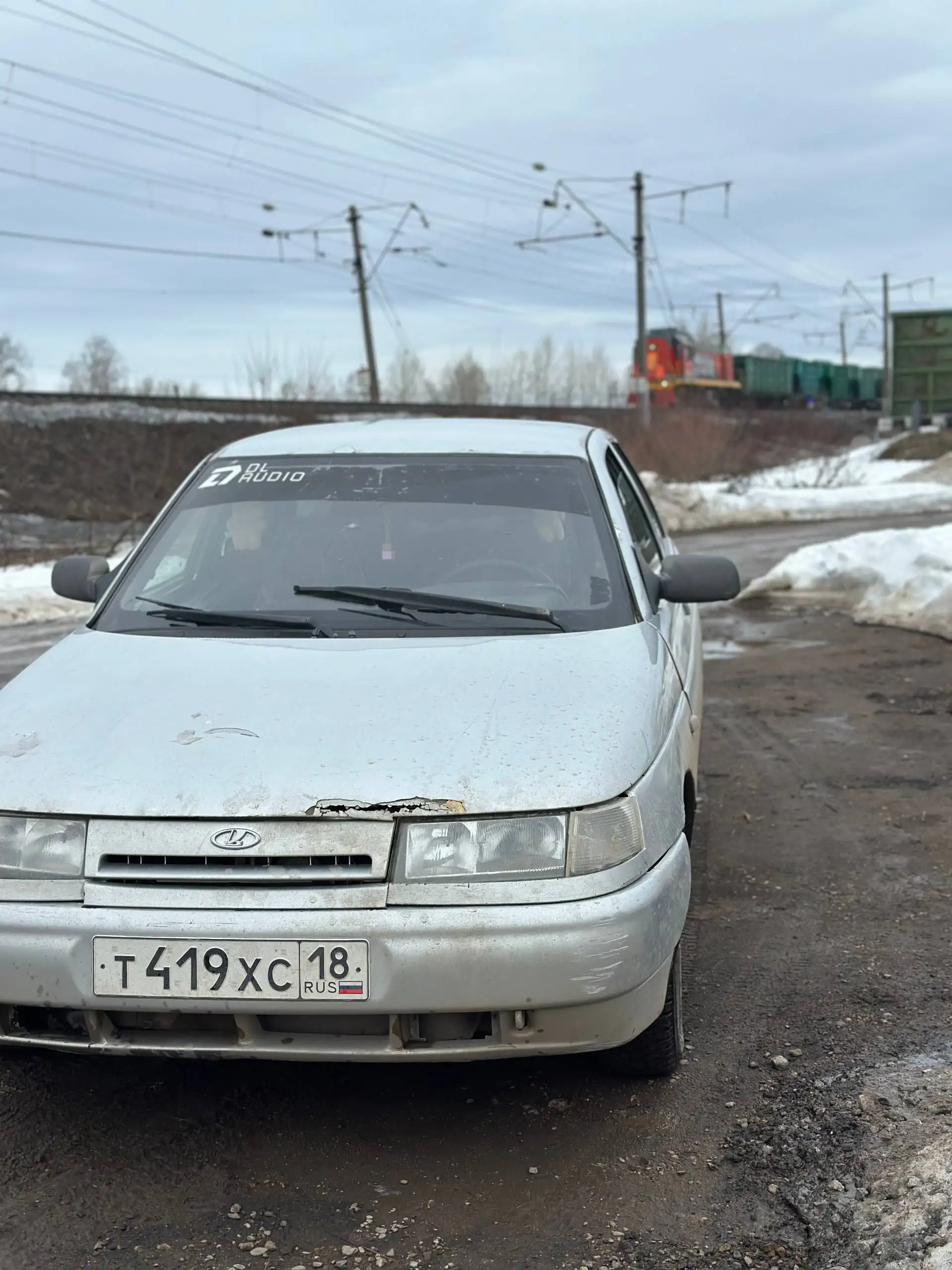 Продажа ВАЗ 2112 с новым сцеплением - Легковые автомобили (Авто) в Ижевск