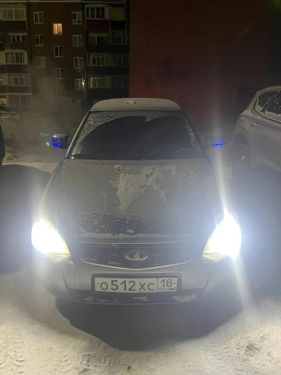 Продам Lada Priora 2008 года - Легковые автомобили (Авто) в Ижевск