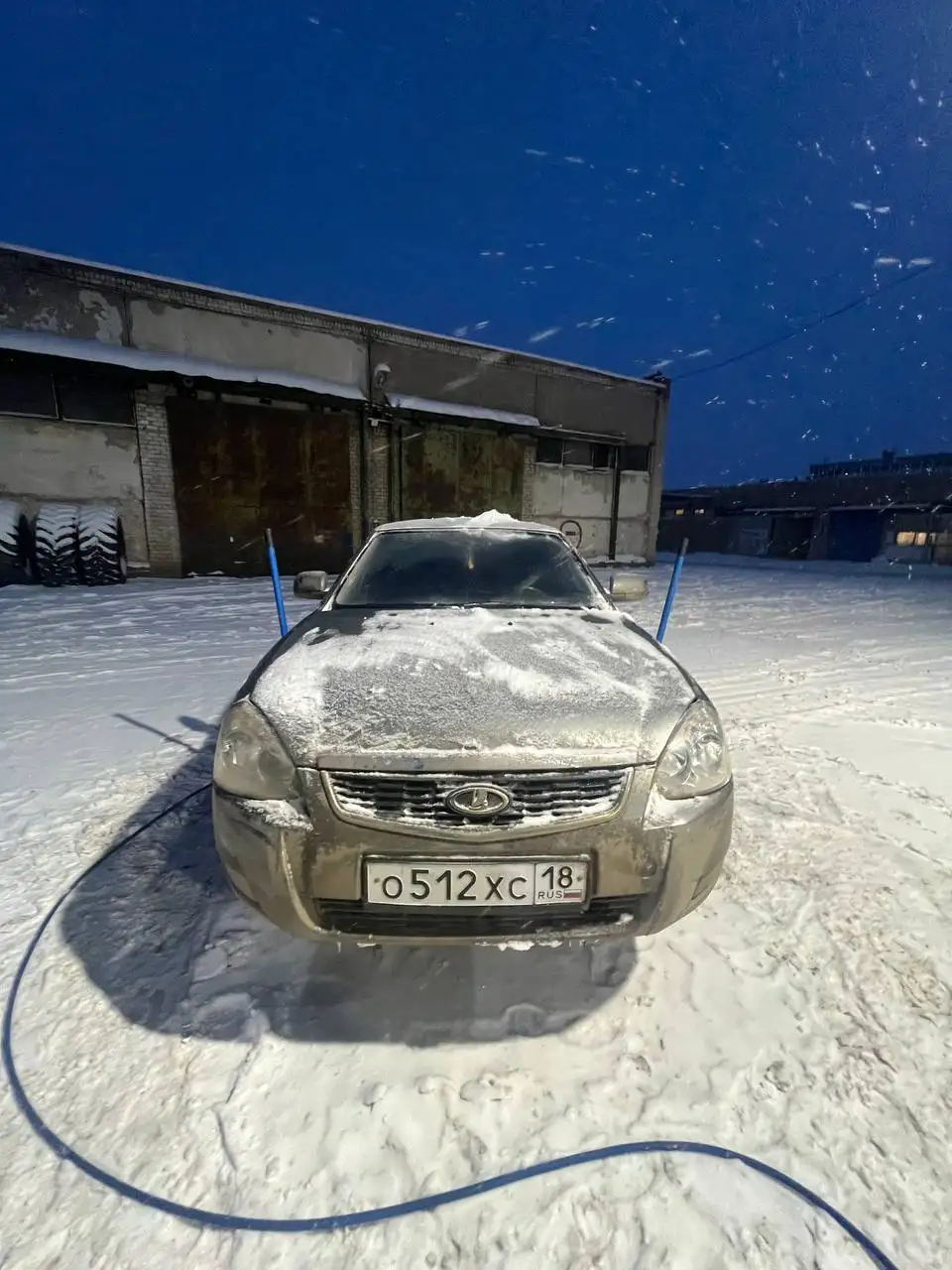 Продам Lada Priora 2008 года - Легковые автомобили (Авто) в Ижевск