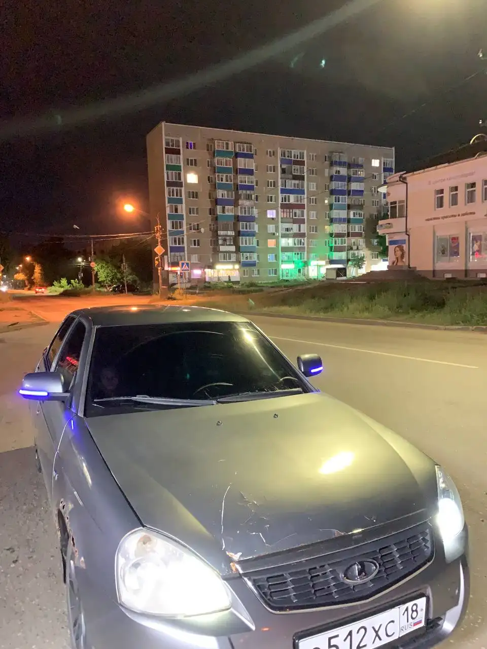 Продам Lada Priora 2008 года - Легковые автомобили (Авто) в Ижевск